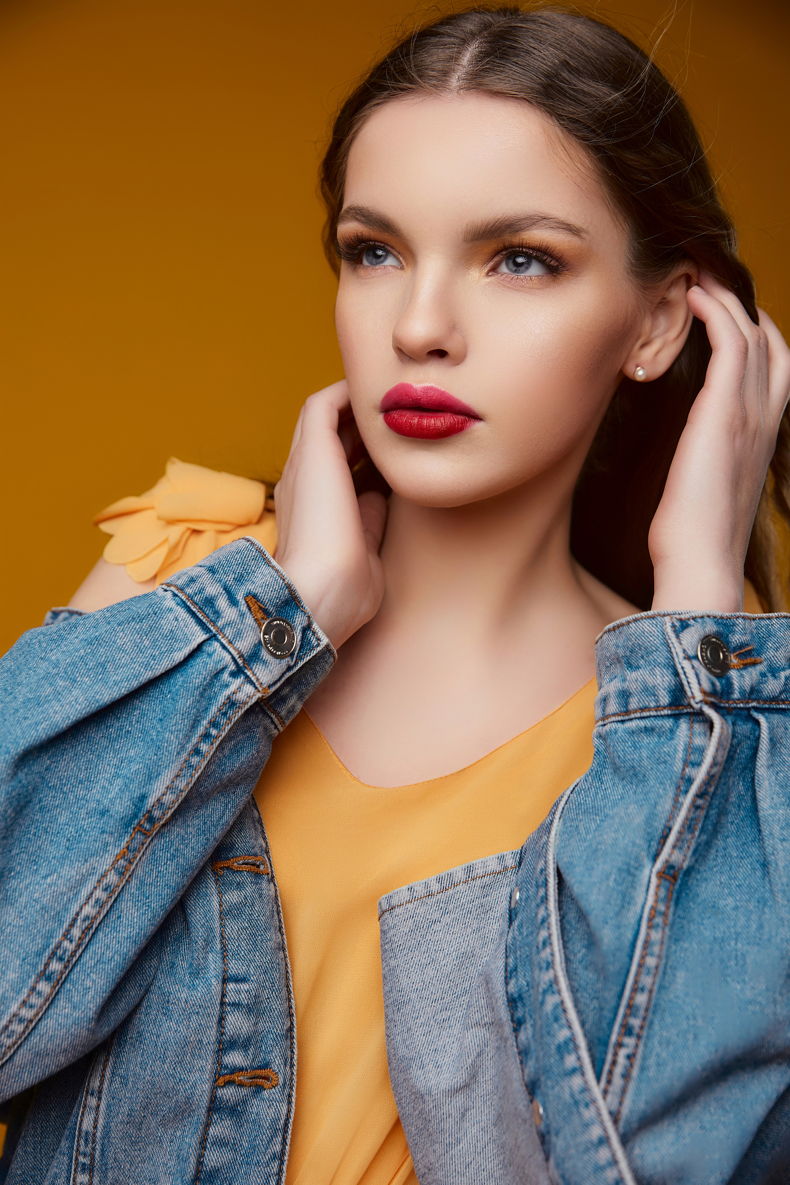 Модельные тесты. Фотограф в Минске Анна Кучинская