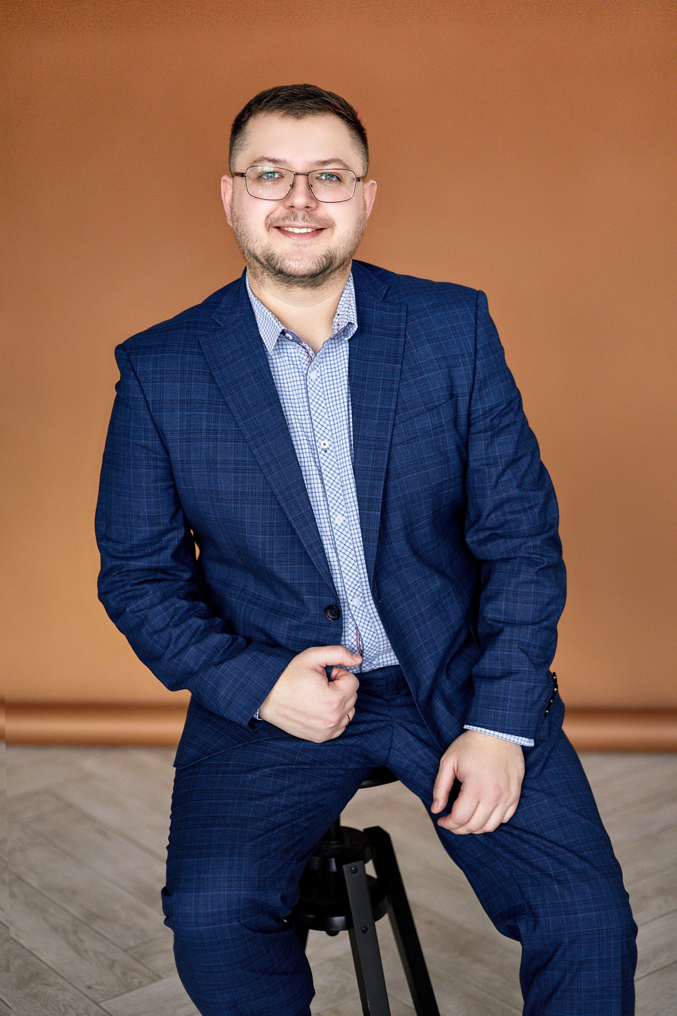 Новогодняя фотосессия для семьи. Фотограф в Минске Анна Кучинская