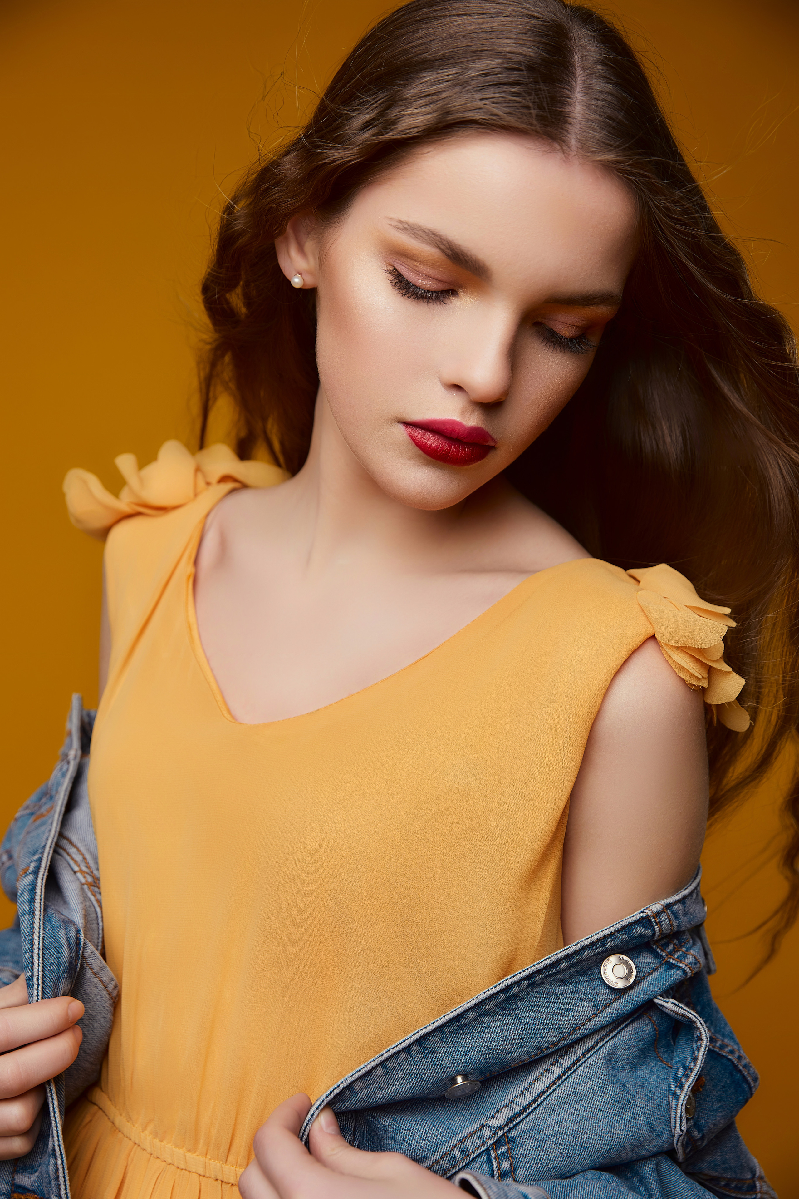 Модельные тесты. Фотограф в Минске Анна Кучинская