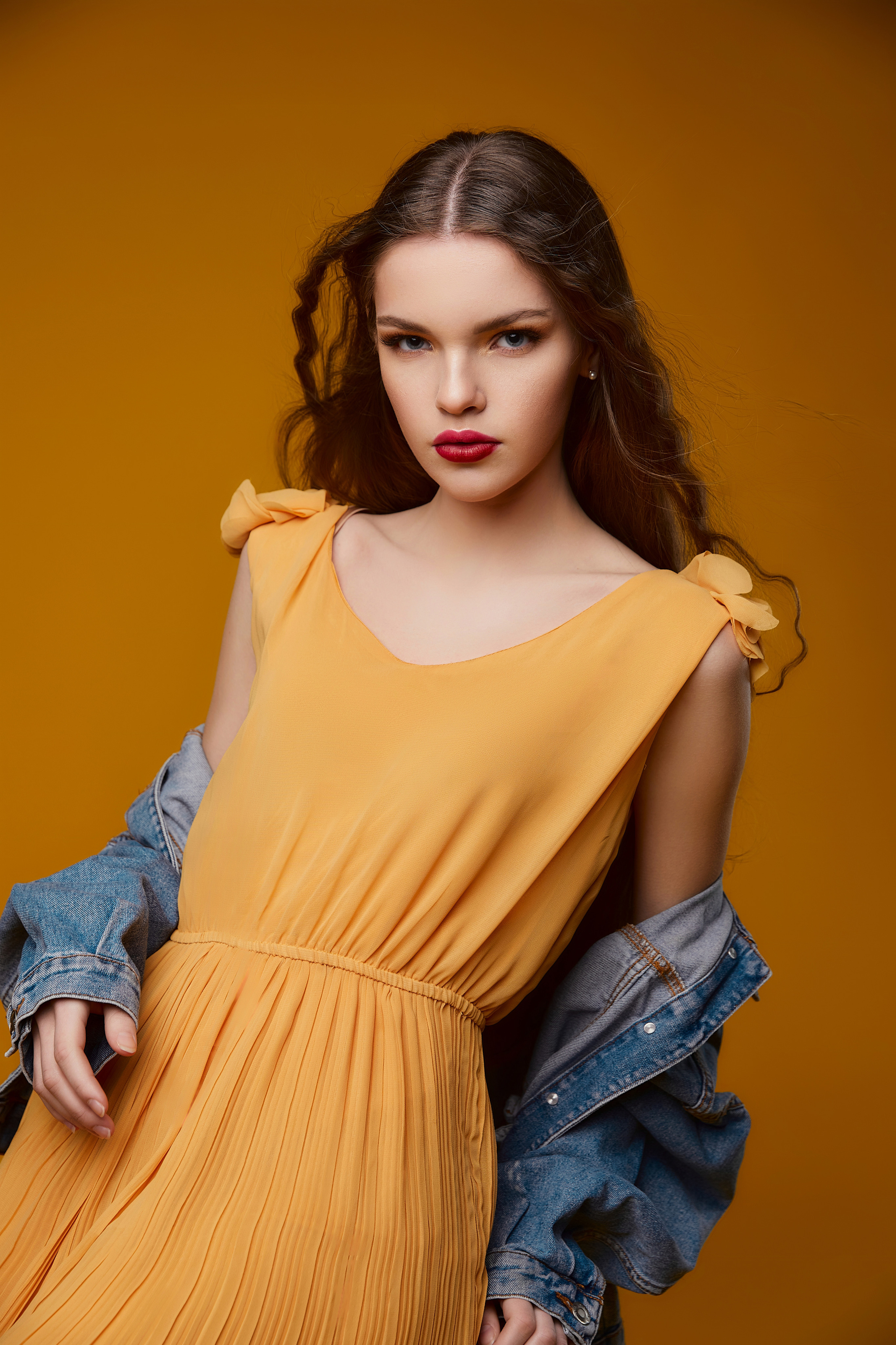 Модельные тесты. Фотограф в Минске Анна Кучинская