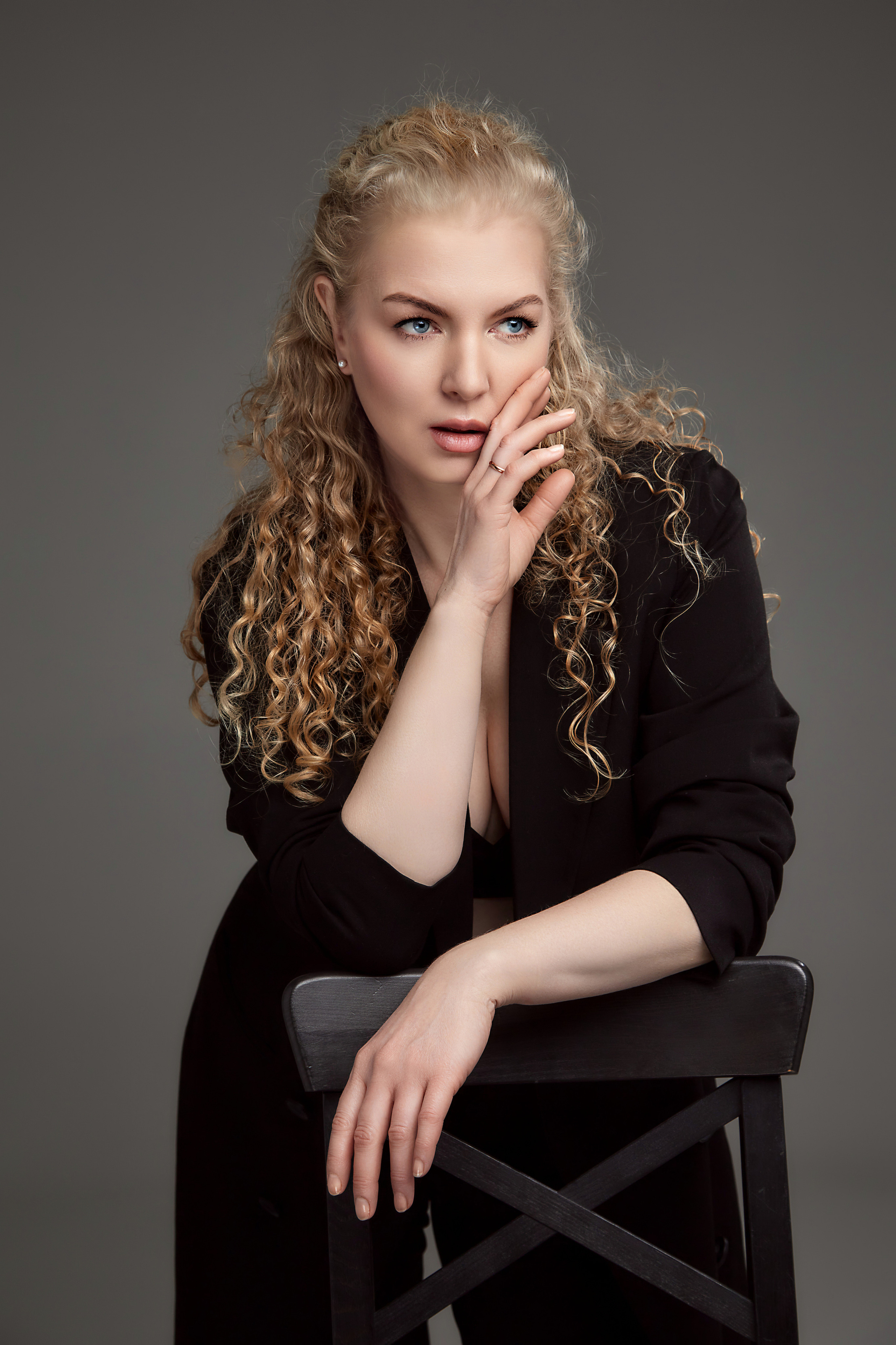 Портретная фотосессия для Ольги. Фотограф в Минске Анна Кучинская