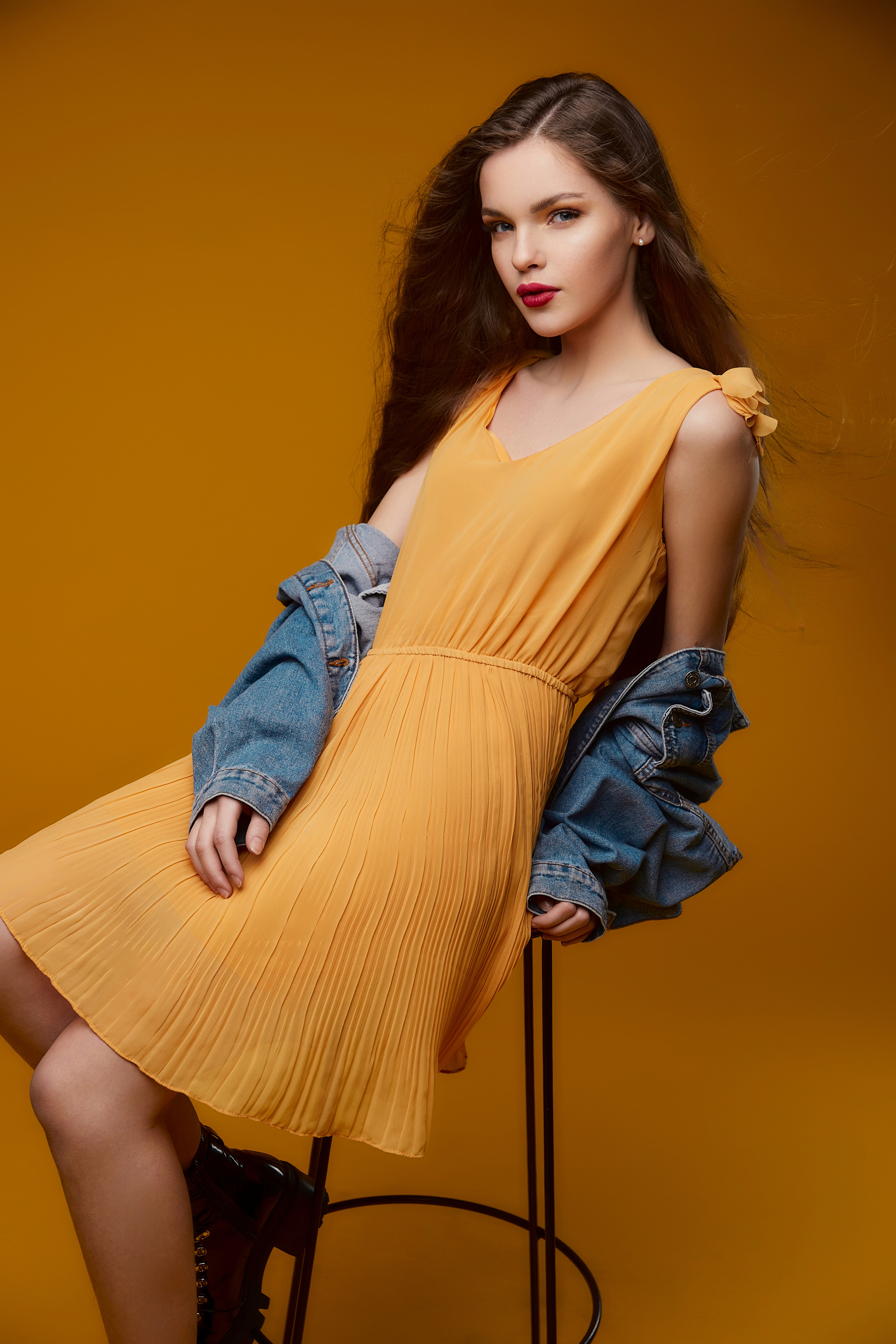 Модельные тесты. Фотограф в Минске Анна Кучинская