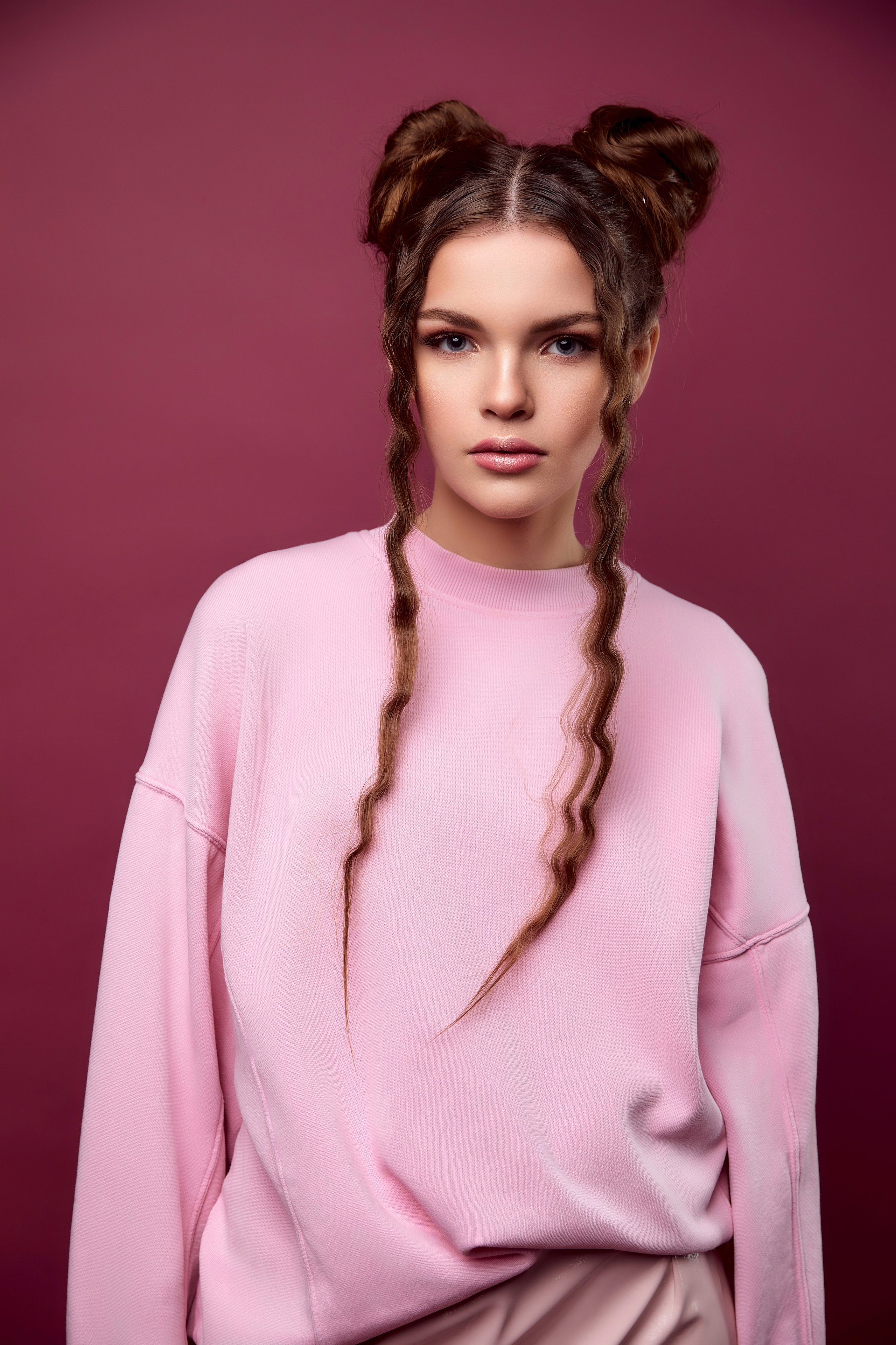 Модельные тесты. Фотограф в Минске Анна Кучинская