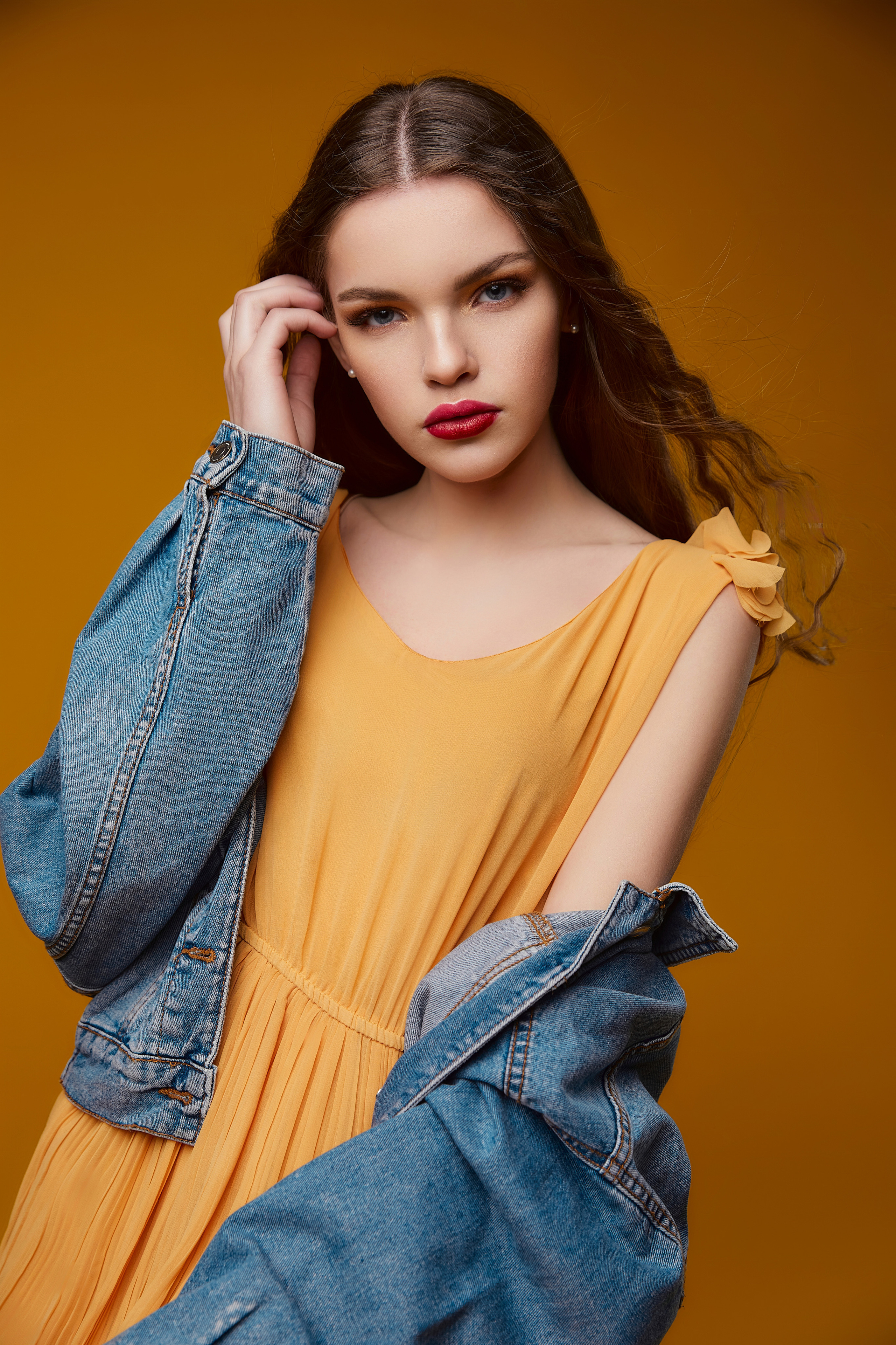 Модельные тесты. Фотограф в Минске Анна Кучинская