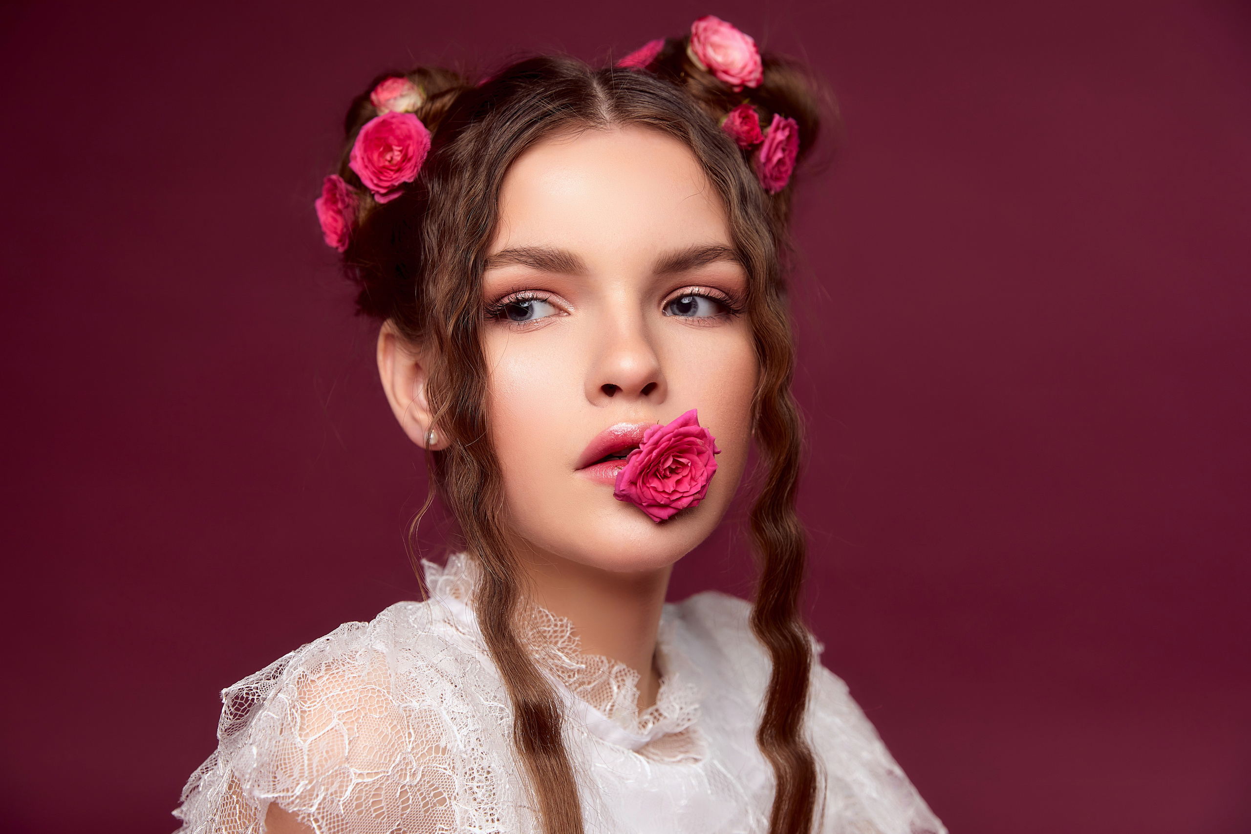 Модельные тесты. Фотограф в Минске Анна Кучинская