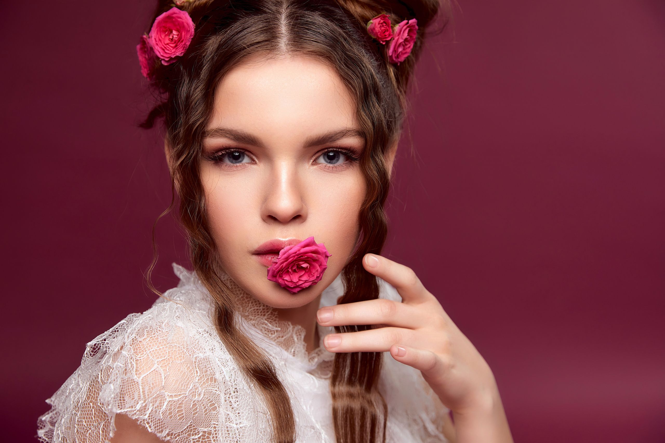 Модельные тесты. Фотограф в Минске Анна Кучинская