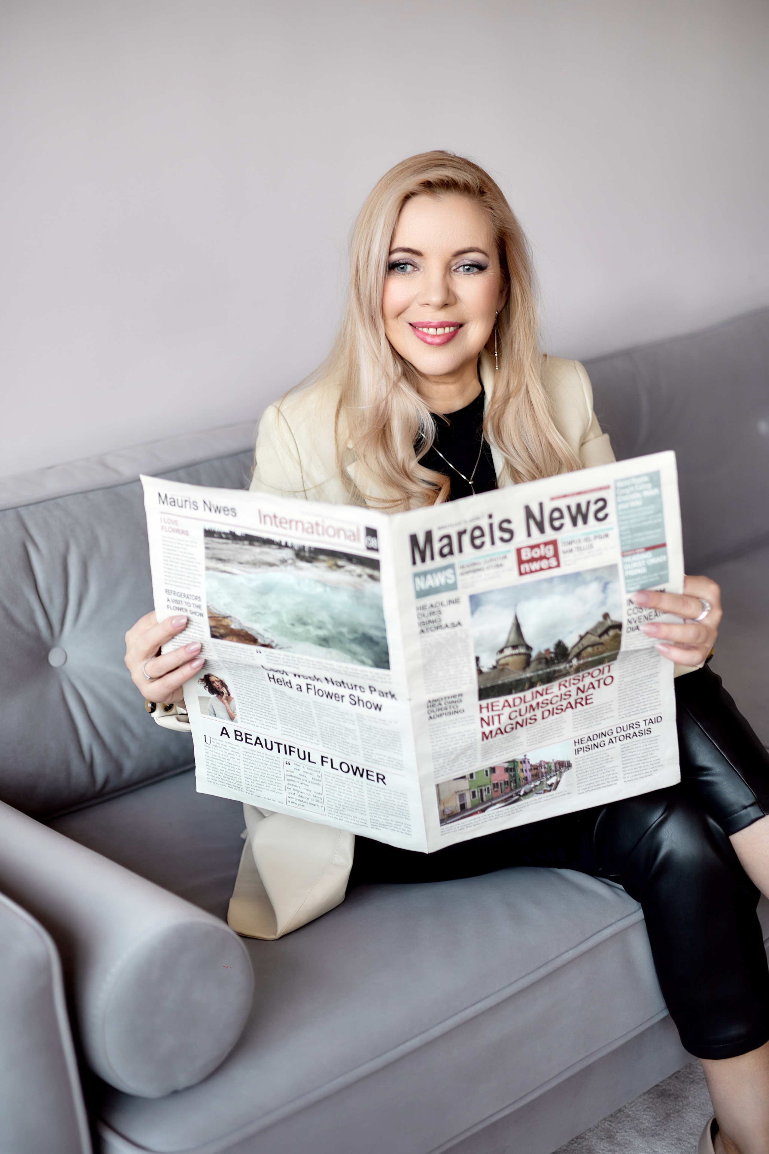 Контент съемка для Елены. Фотограф в Минске Анна Кучинская