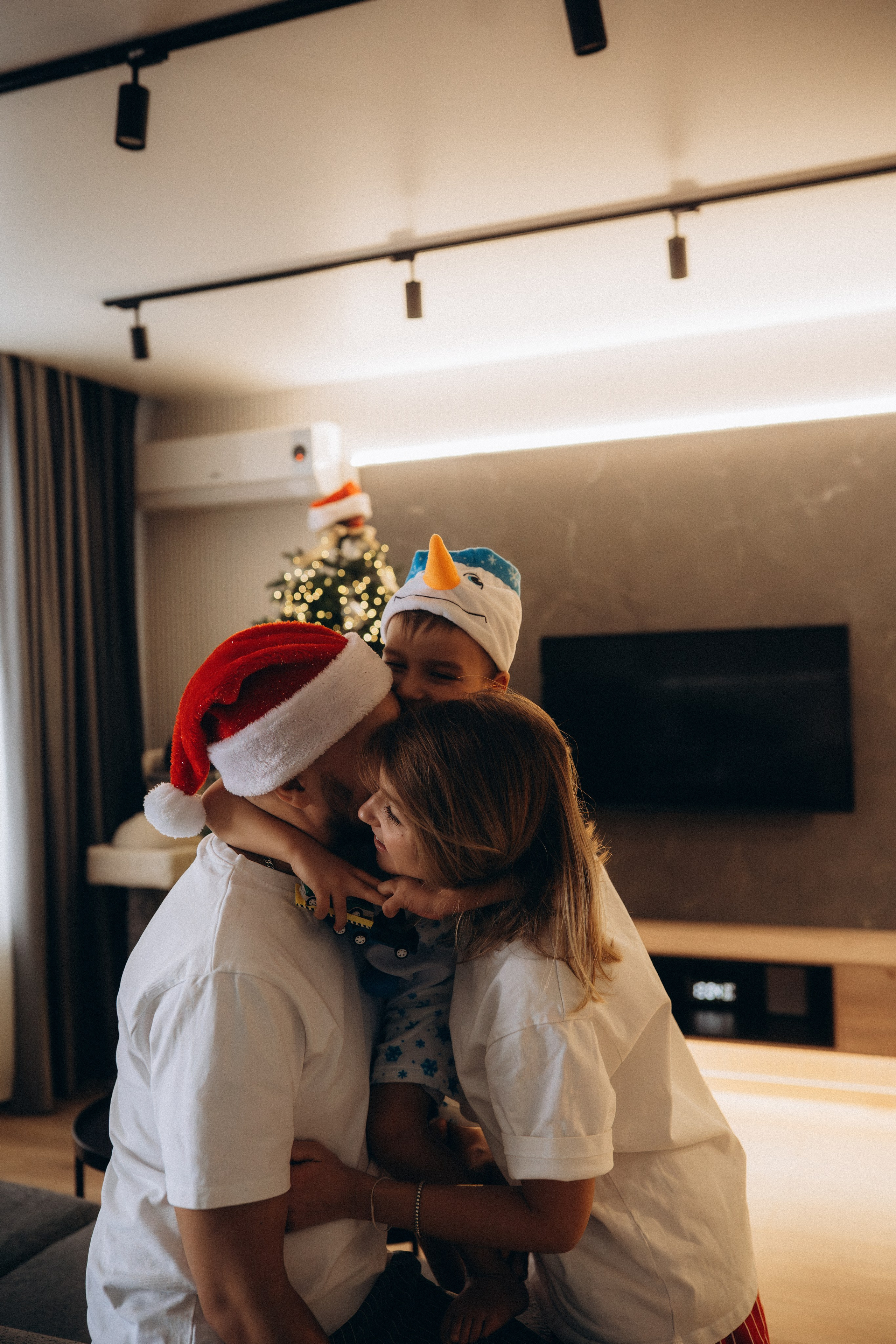 С Новым годом!. Семейный фотограф в Челябинске