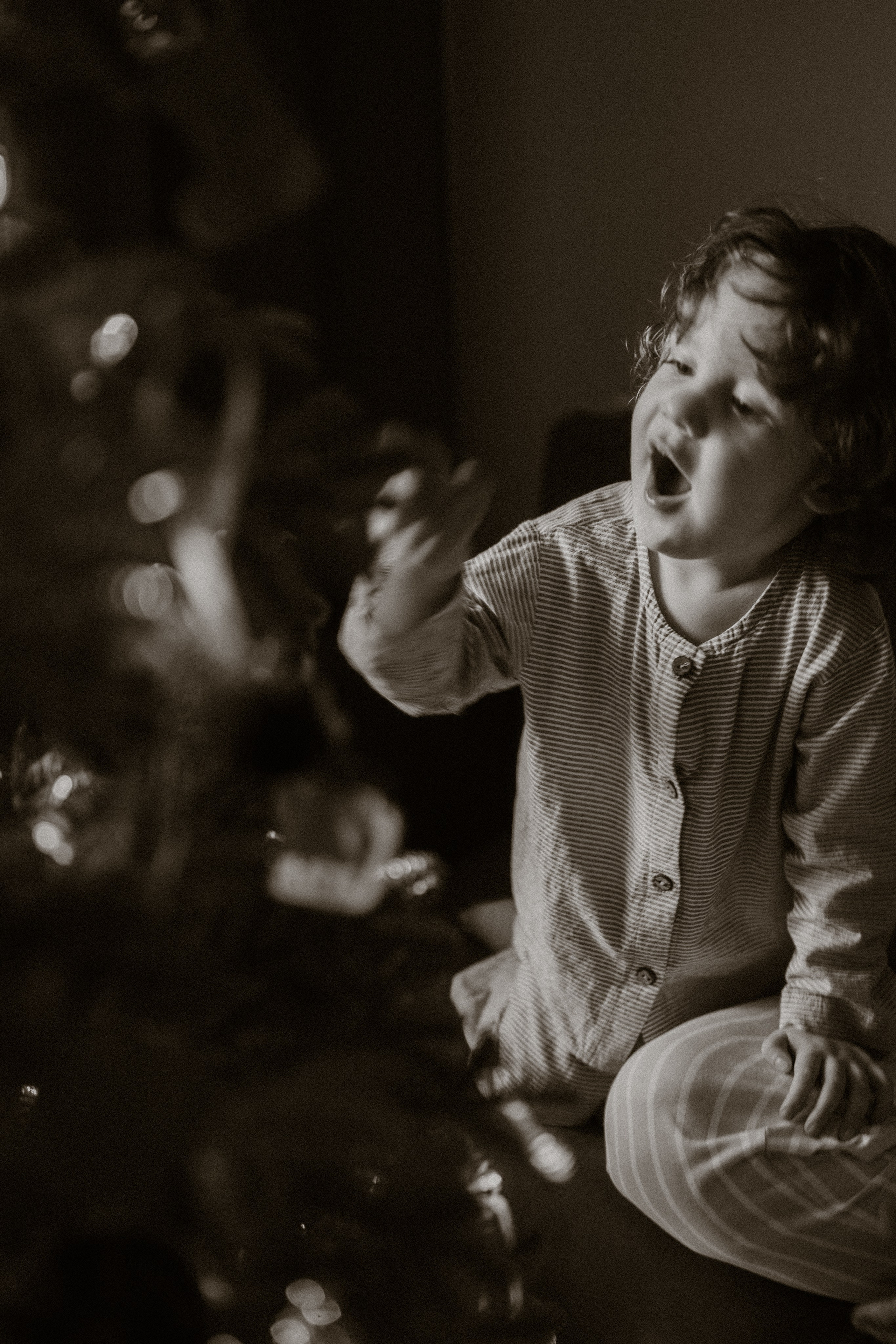 Новогоднее чудо ✧₊⁺. Семейный фотограф в Челябинске