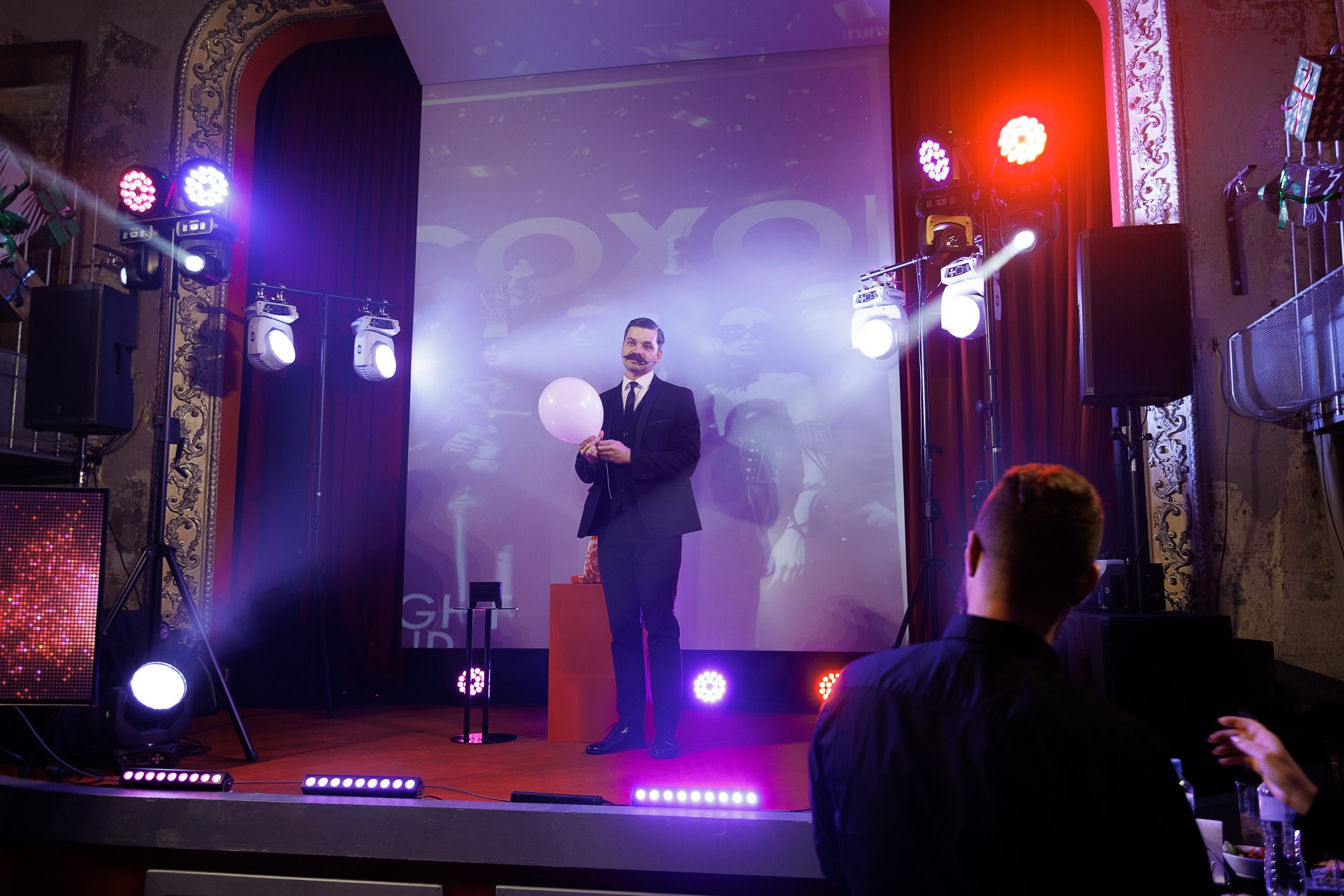 Happy New Year «СОХО». Свадебный и репортажный фотограф Калининград