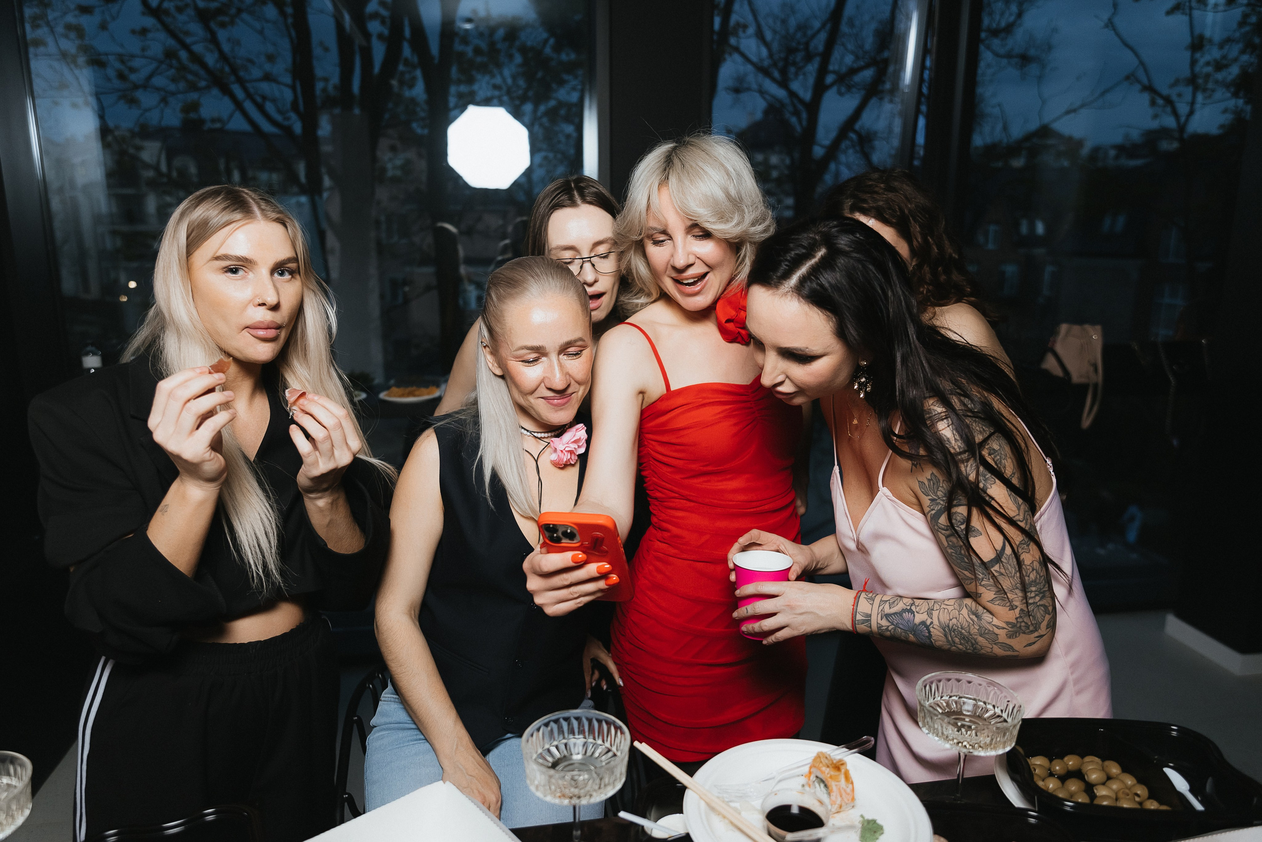 Happy Birthday Marina. Свадебный и репортажный фотограф Калининград