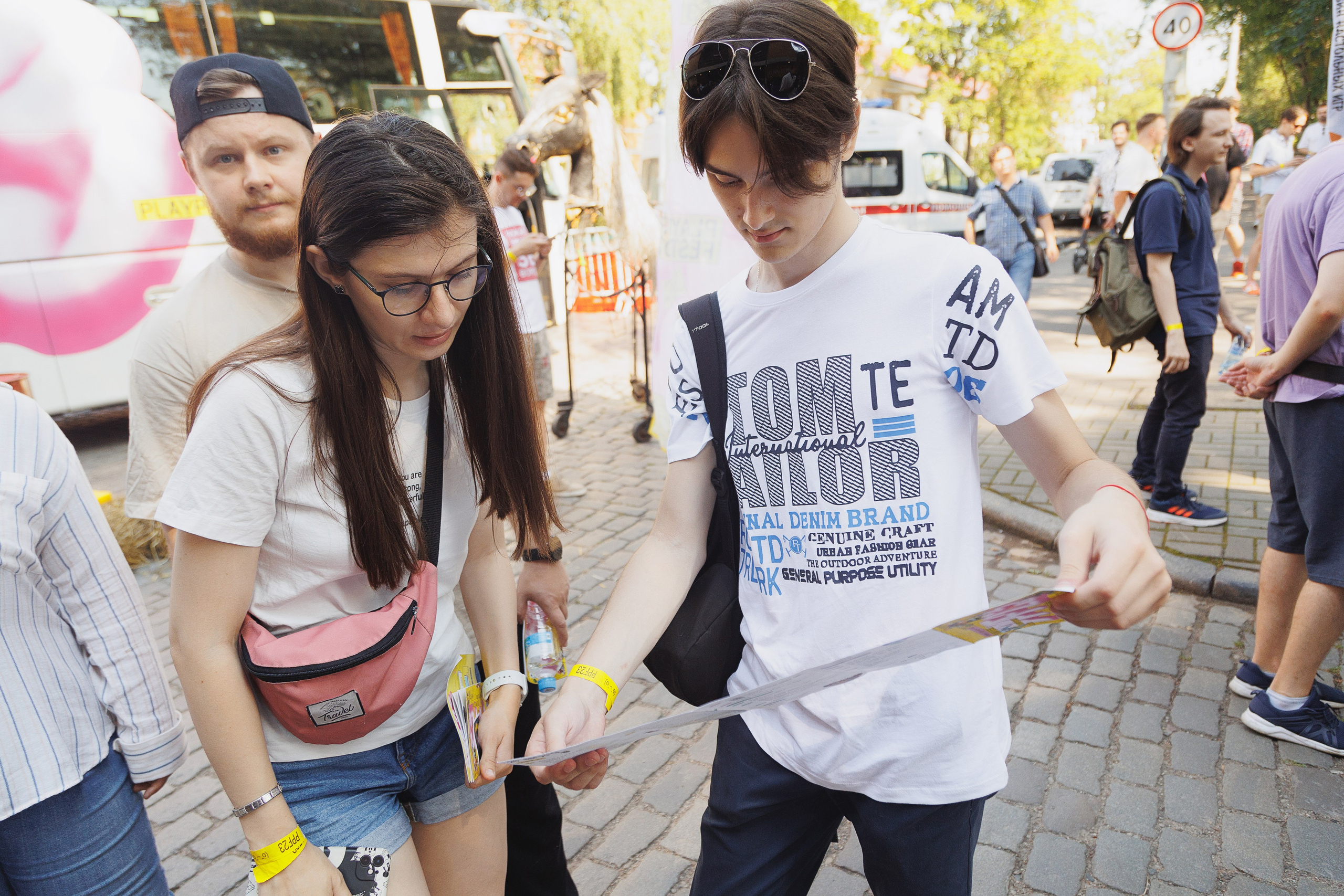 PLAYPORT FEST 2023. Свадебный и репортажный фотограф Калининград