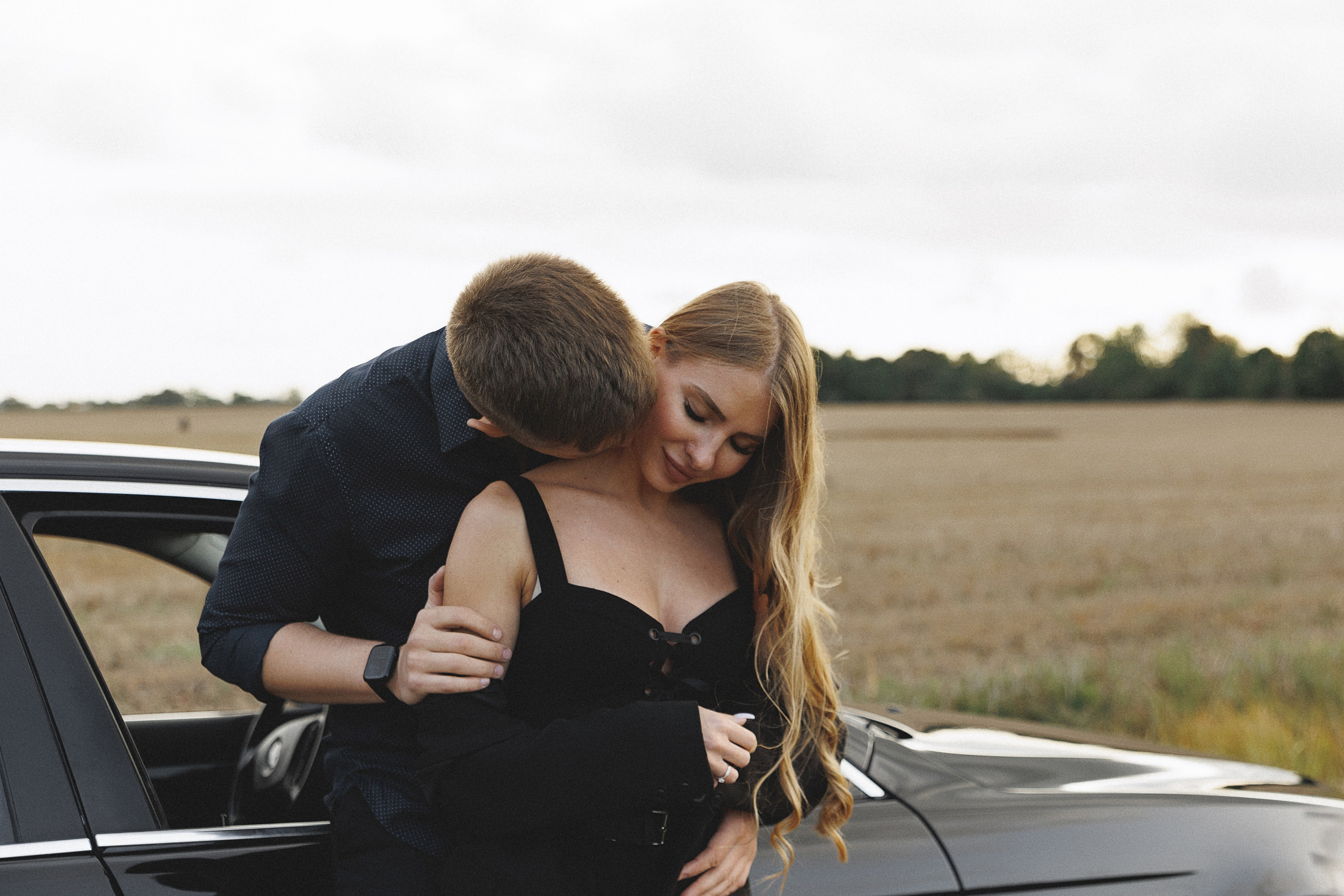 Legend in Black. Свадебный и репортажный фотограф Калининград
