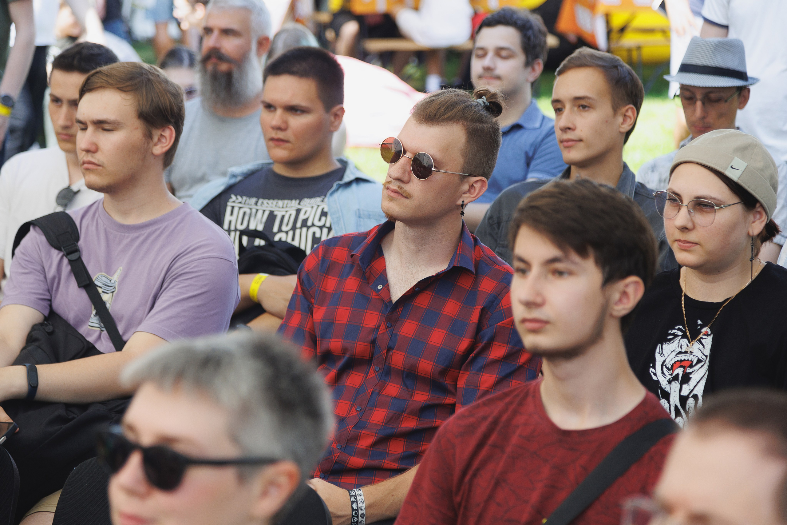 PLAYPORT FEST 2023. Свадебный и репортажный фотограф Калининград