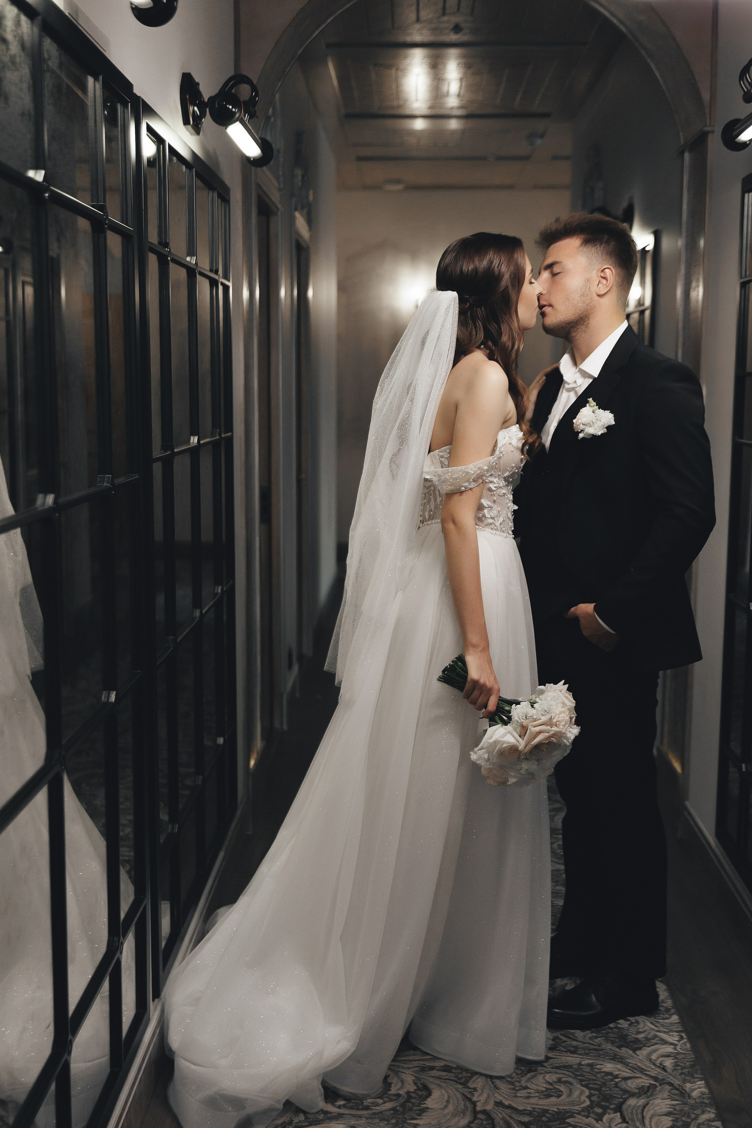 Кристина & Илья. Свадебный и репортажный фотограф Калининград