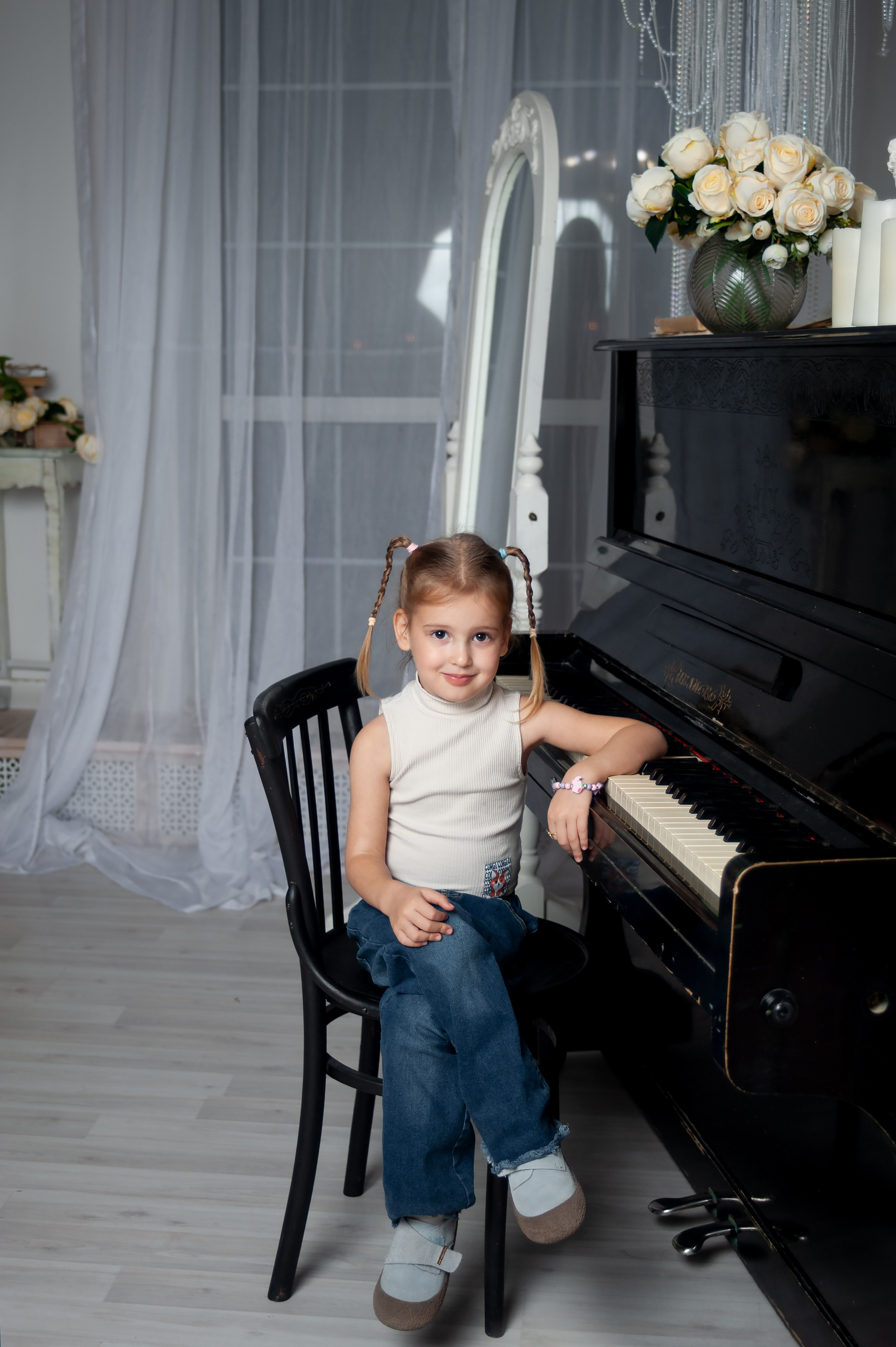 Суховерхова Аделина. Promodels