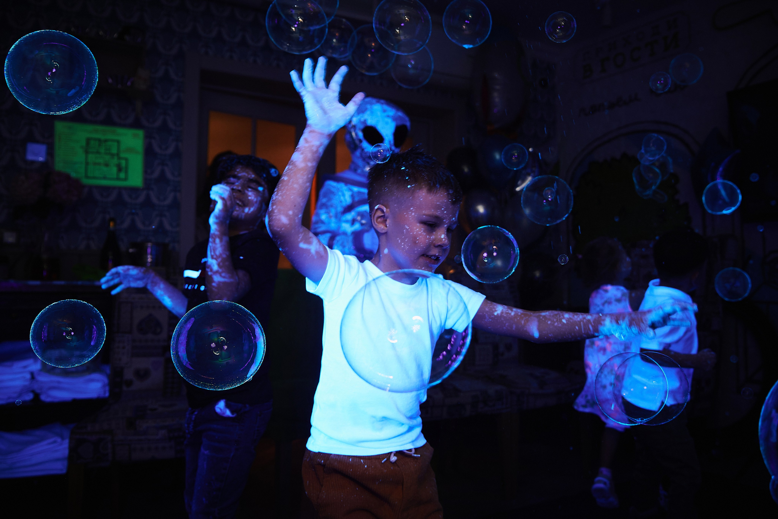 День Рождения Савелия. Goganaft.ru — Репортажный фотограф в Москве Георгий Коненков