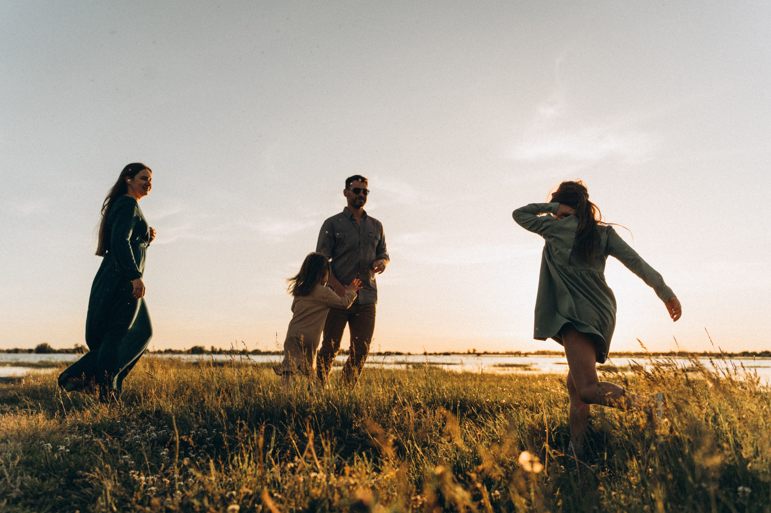 Игорь Оля Вика и Мия. Лайфстайл фотограф в Ханты-Мансийске Мария Шишкина