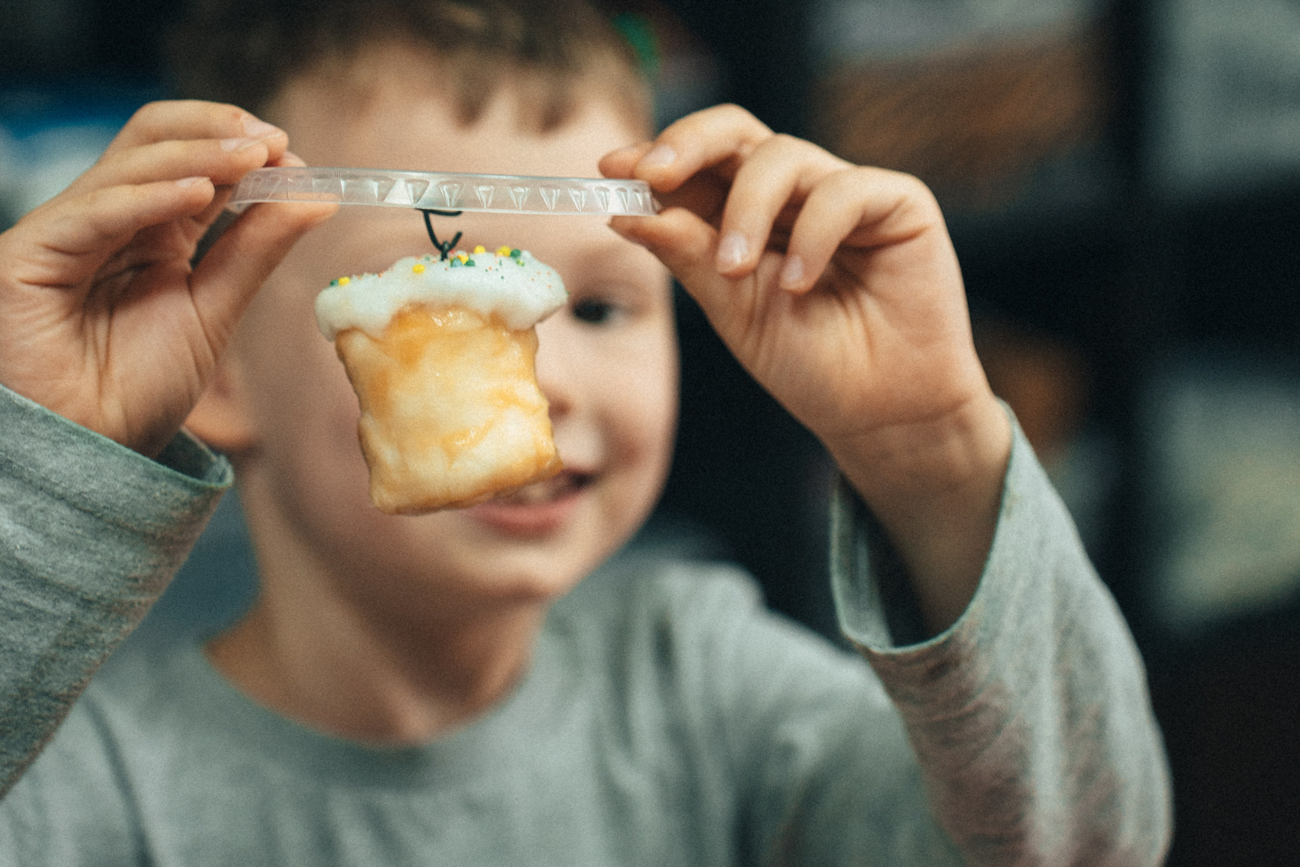 Мастер-классы по ватной игрушке. Лайфстайл фотограф в Ханты-Мансийске Мария Шишкина