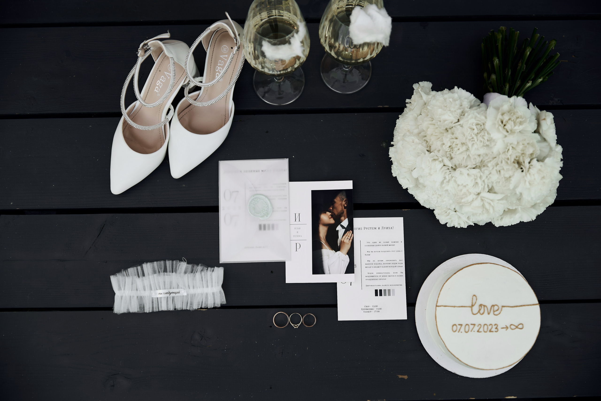 I&R. Свадебный и семейный фотограф в Ульяновске Татьяна Селезнева