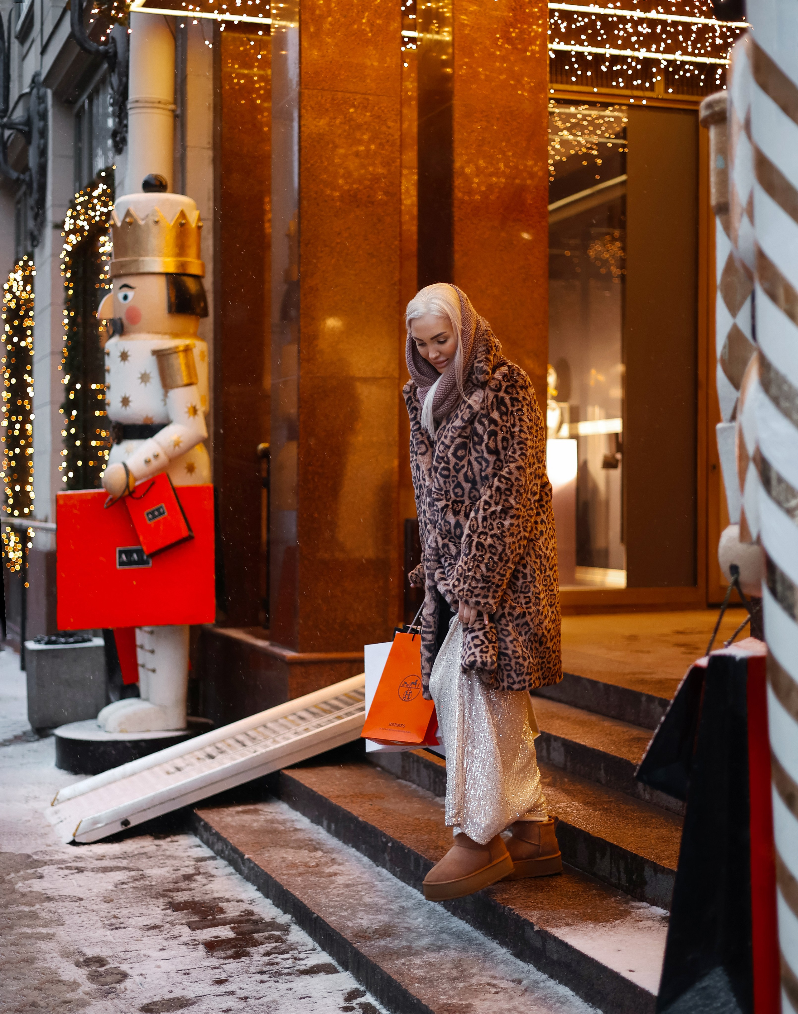 Индивидуальные улица. Фотограф Санкт-Петербург
