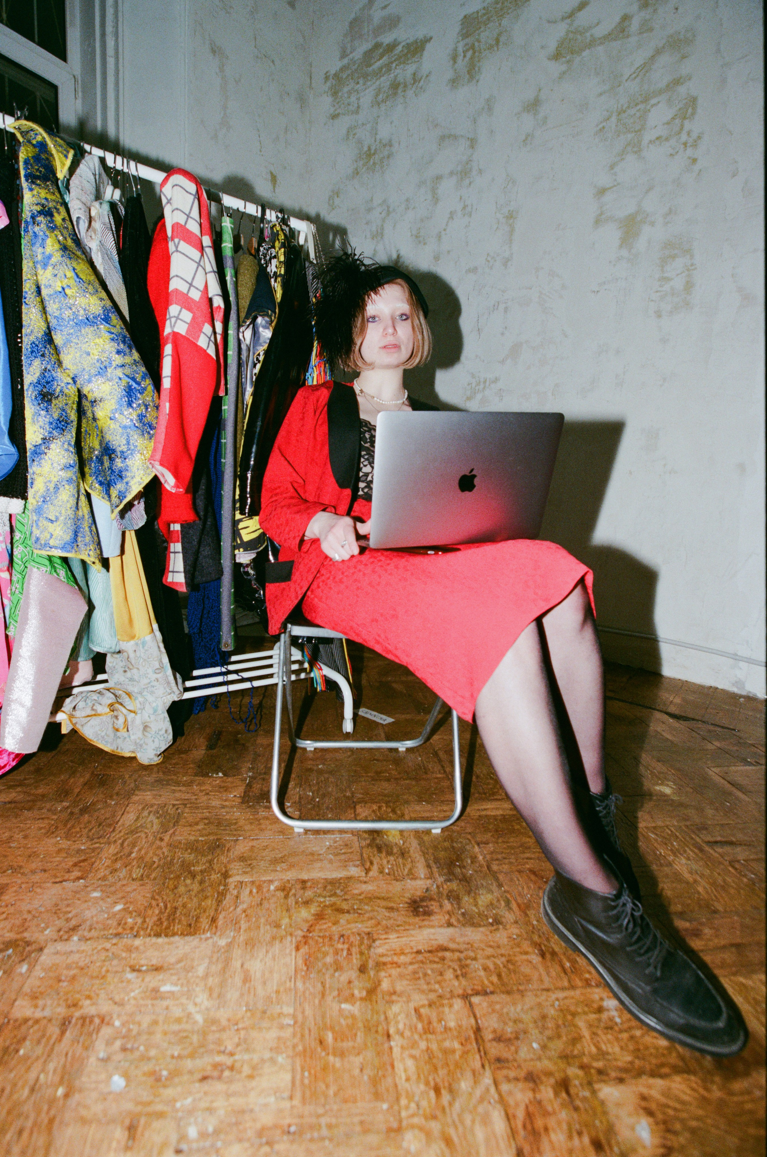 Открытие ODMO space. Портретный и ивент-фотограф в Москве