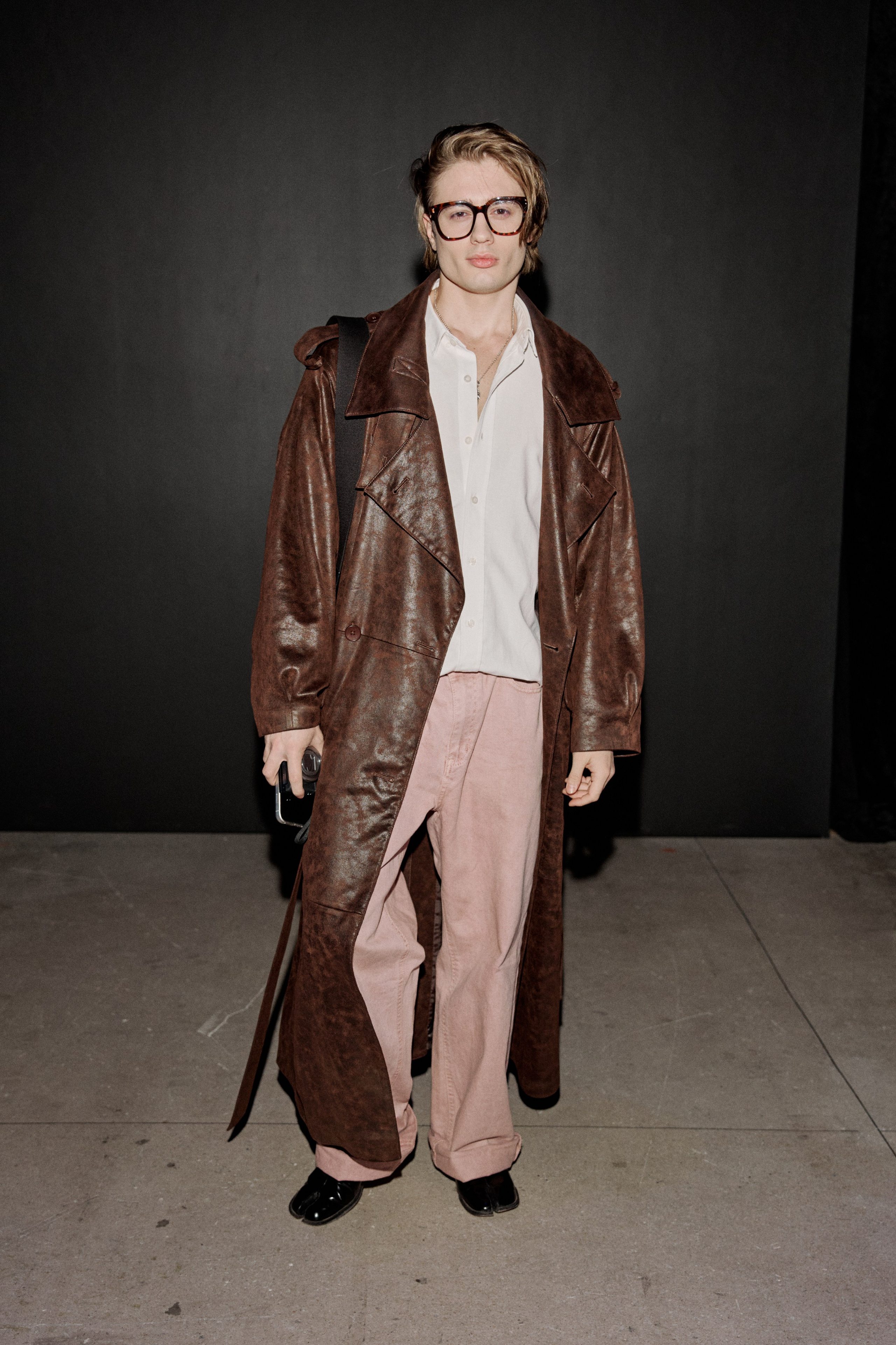 Московская неделя моды. Портретный и ивент-фотограф в Москве