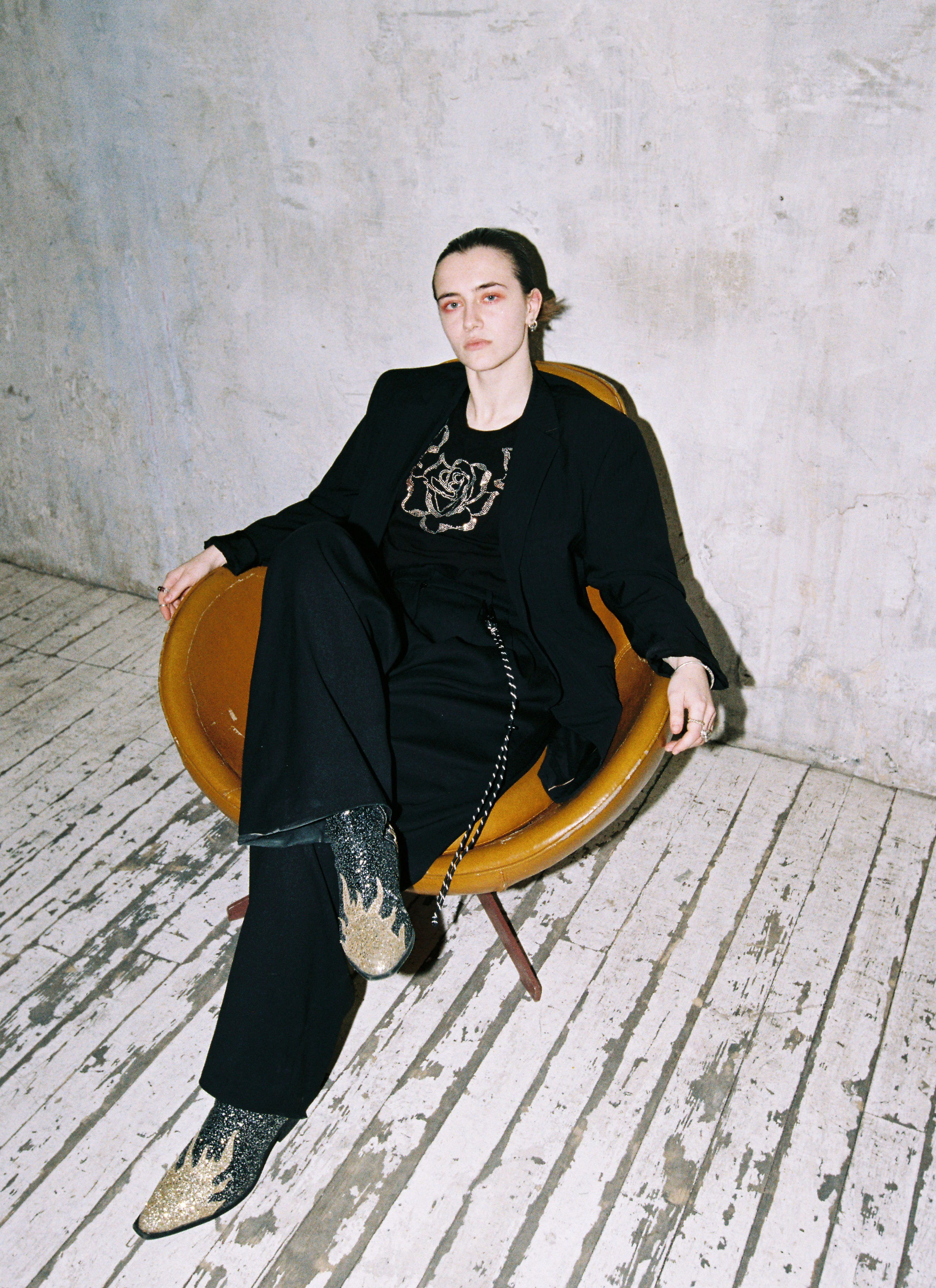 Flacon magazine new year. Портретный и ивент-фотограф в Москве