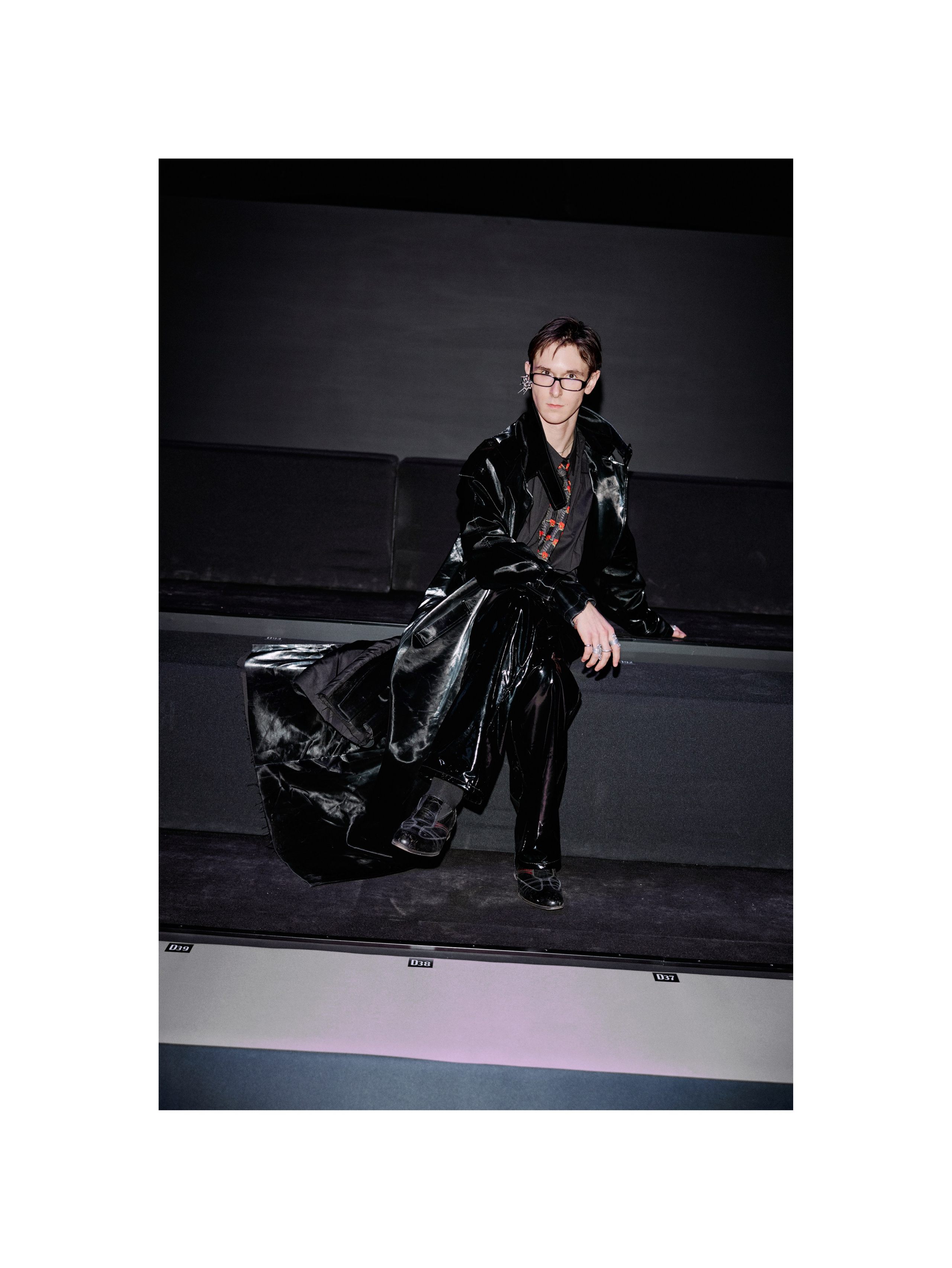 Moscow Fashion Week 2026. Портретный и ивент-фотограф в Москве Шамиль Хасянзанов