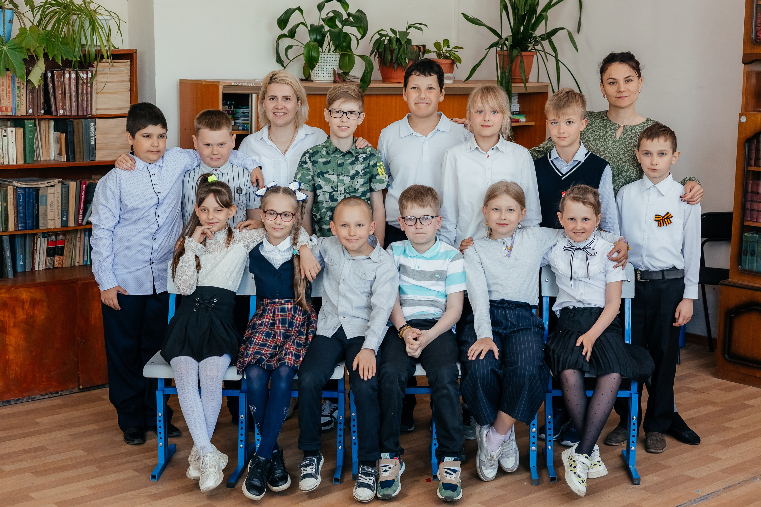 Виньетки Общие Портреты. Главная