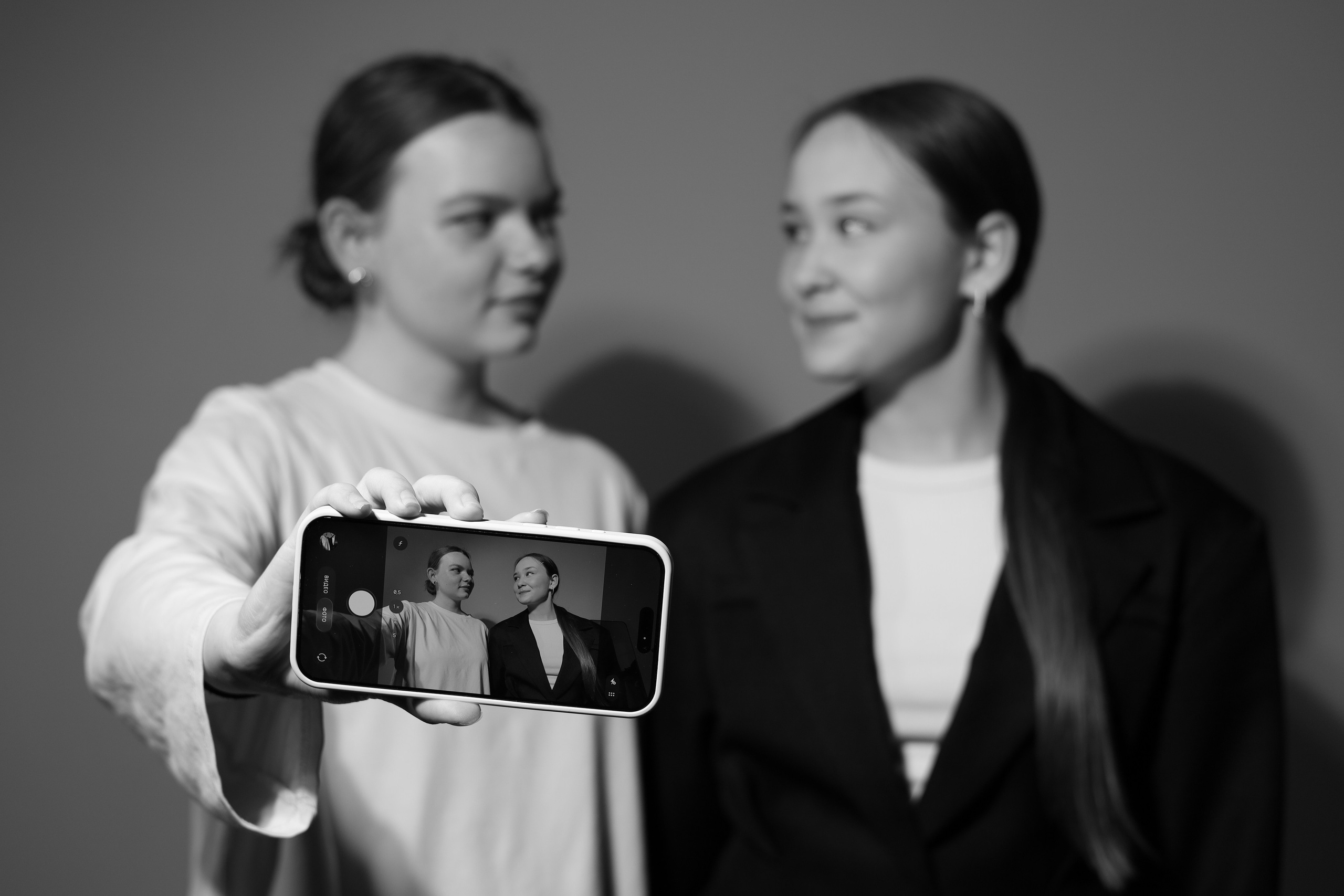 Фотосессии в студии. Фотограф Климова Яна