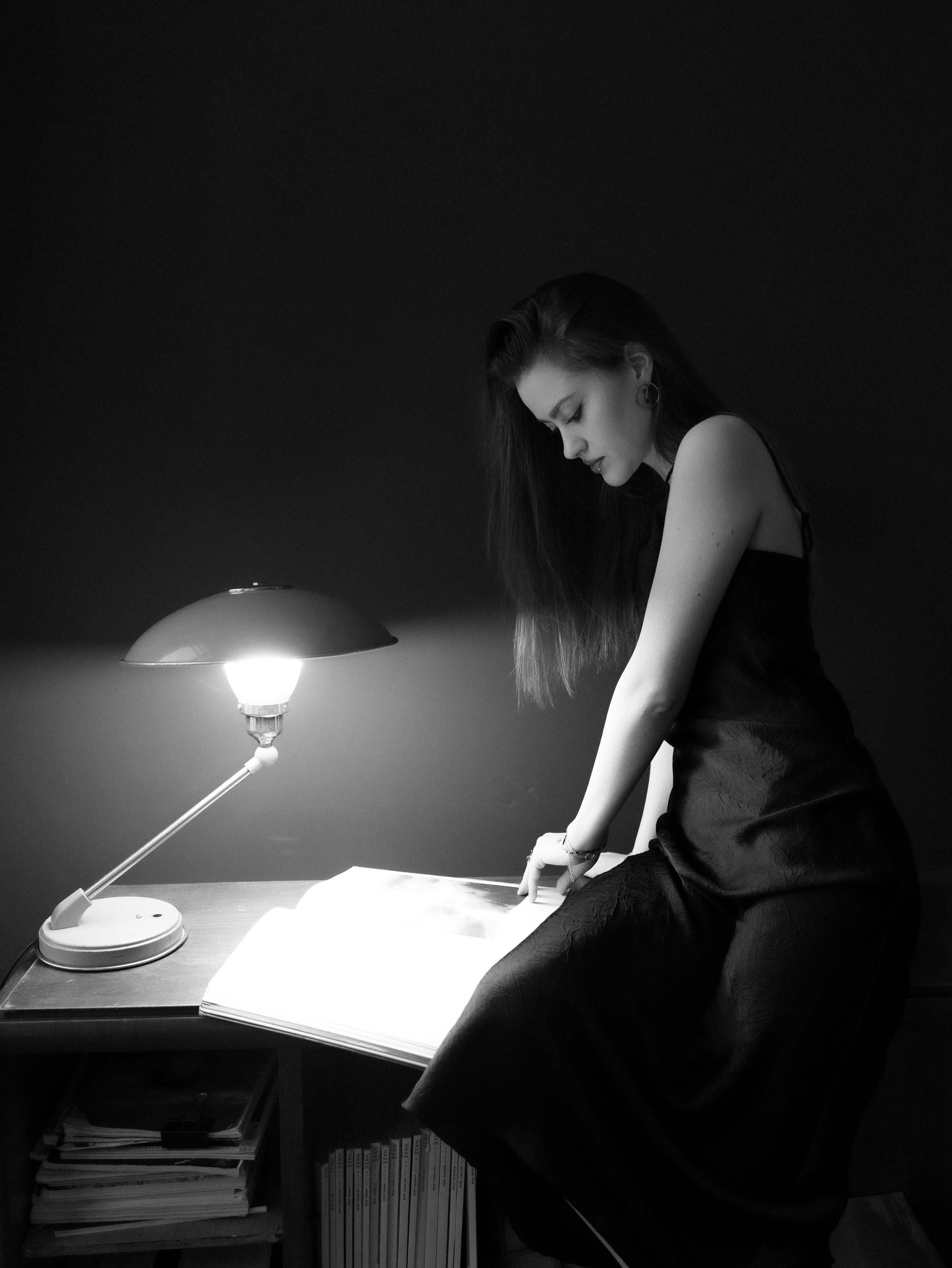 Алина. Портретный фотограф в Москве — Захарова Полина