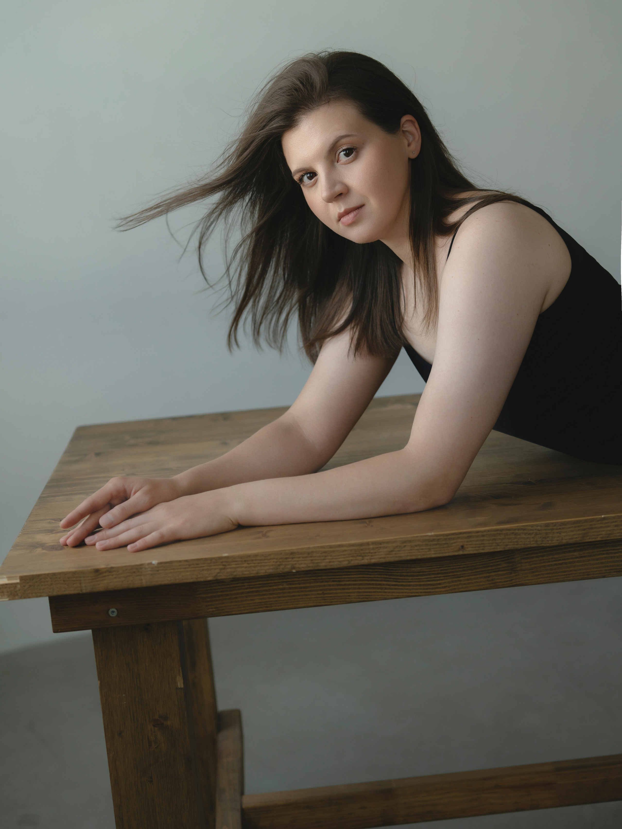 Аня. Портретный фотограф в Москве — Захарова Полина