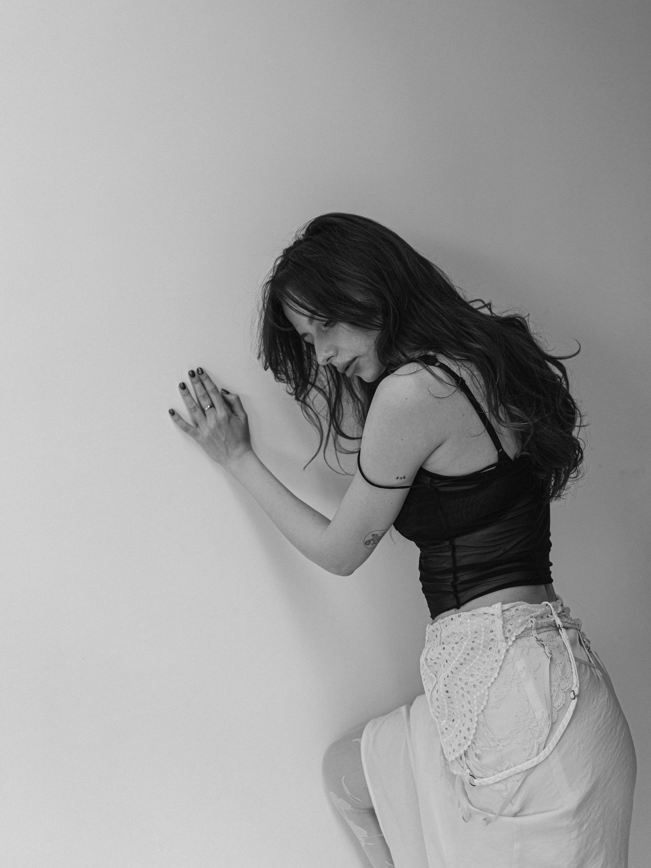 Таня. Портретный фотограф в Москве — Захарова Полина