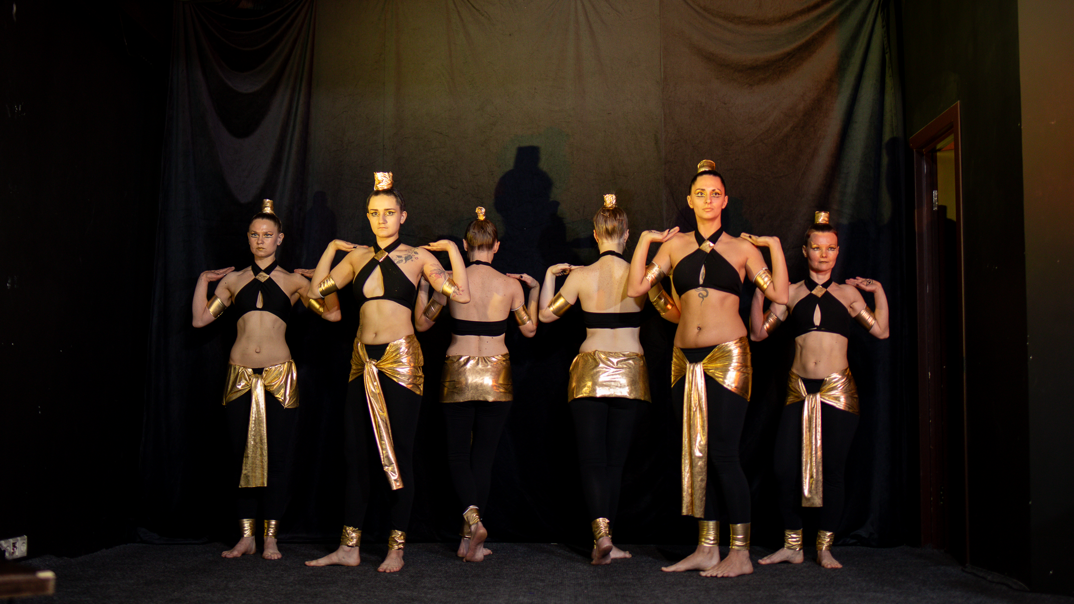 XII Essentia Tribal Battle. Make photo — Live to photo