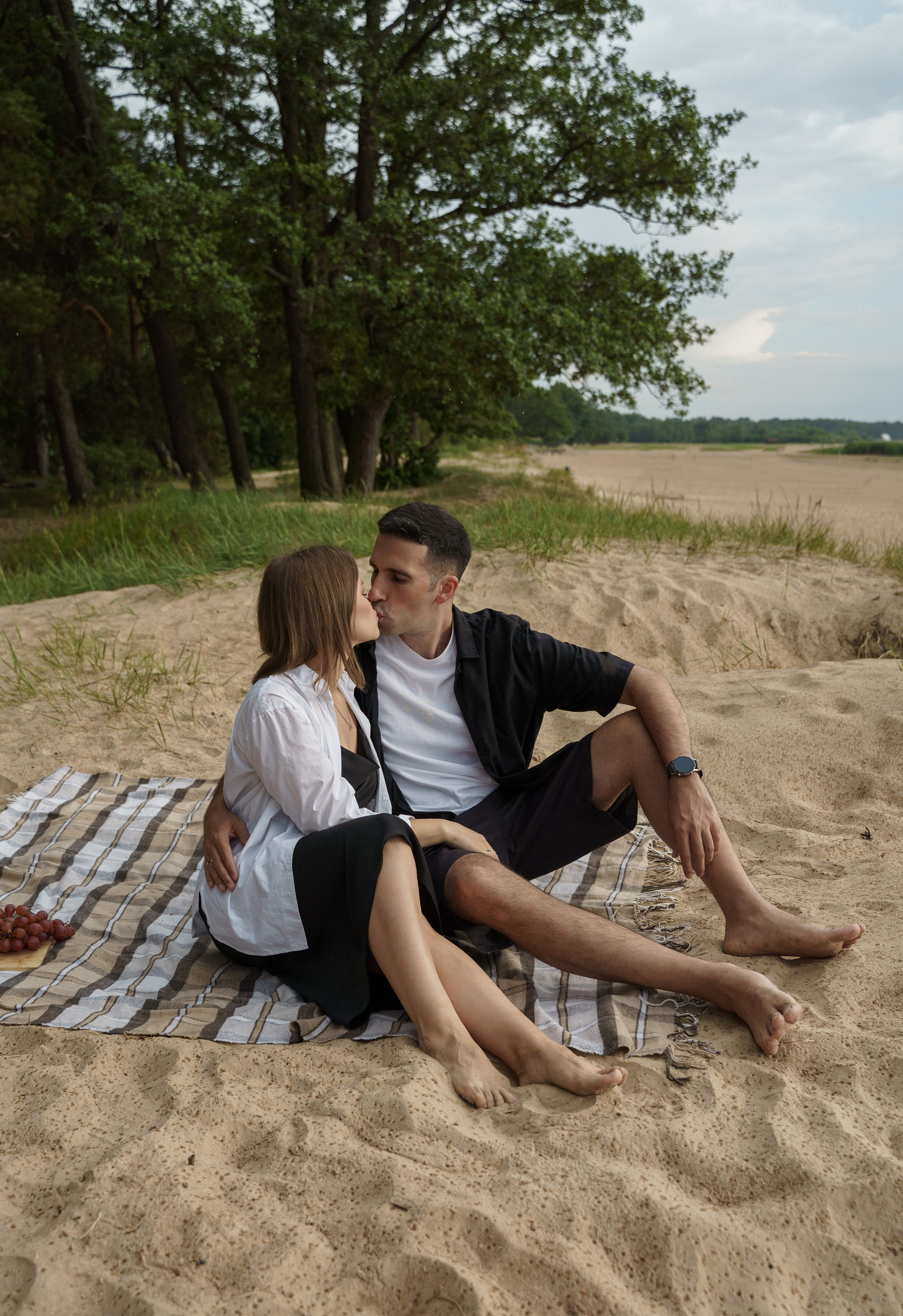 Валера и Юля. Фотограф Анна Котова