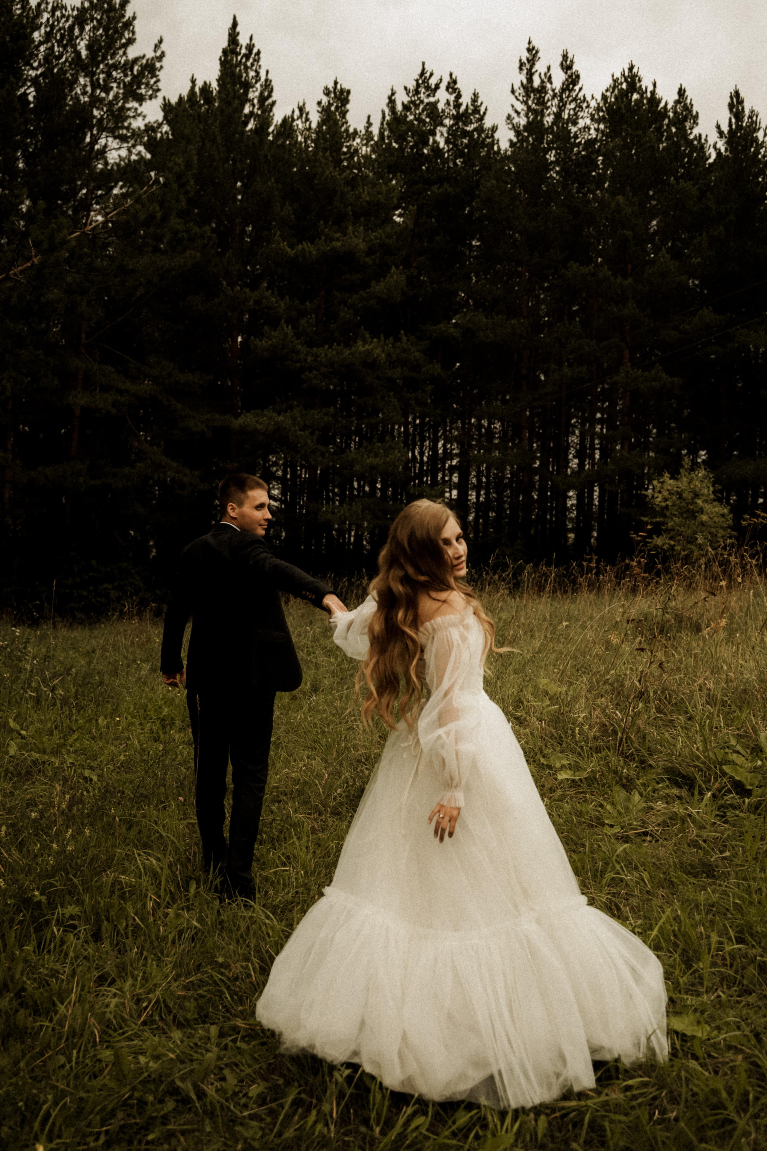 Свадьбы. Семейный и свадебный фотограф в Новокузнецке