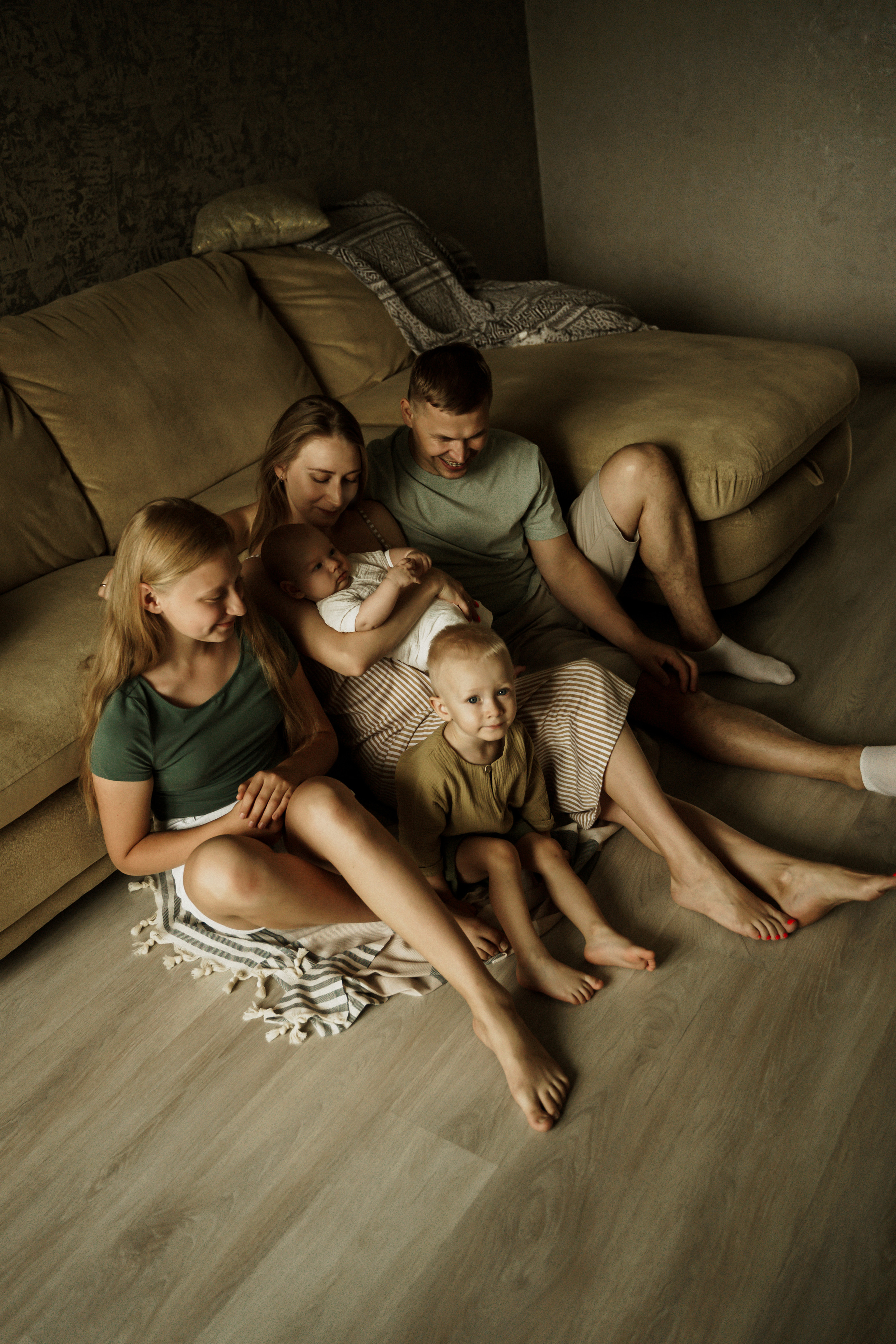 Семейный и свадебный фотограф в Новокузнецке