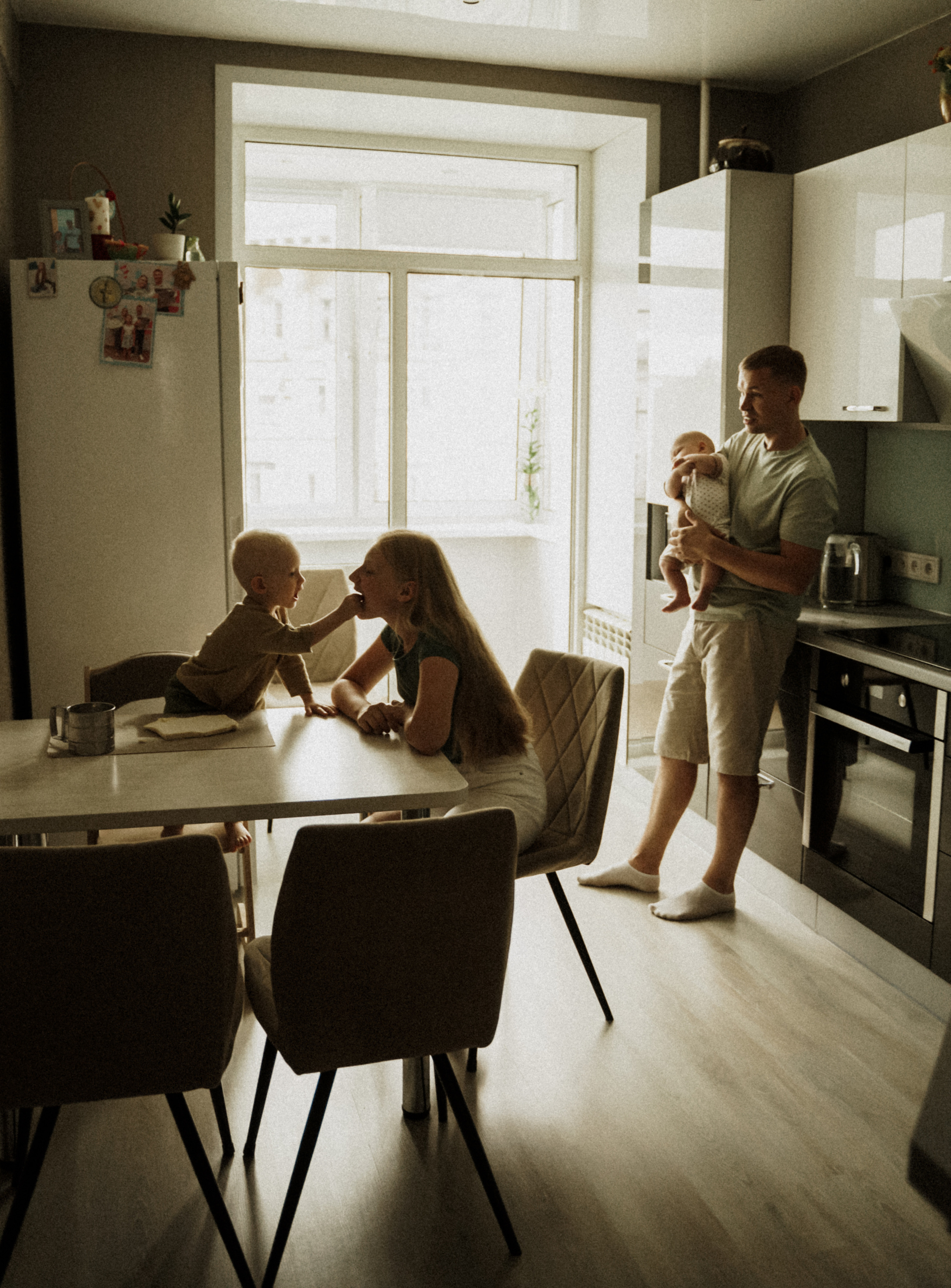 Семейные. Семейный и свадебный фотограф в Новокузнецке