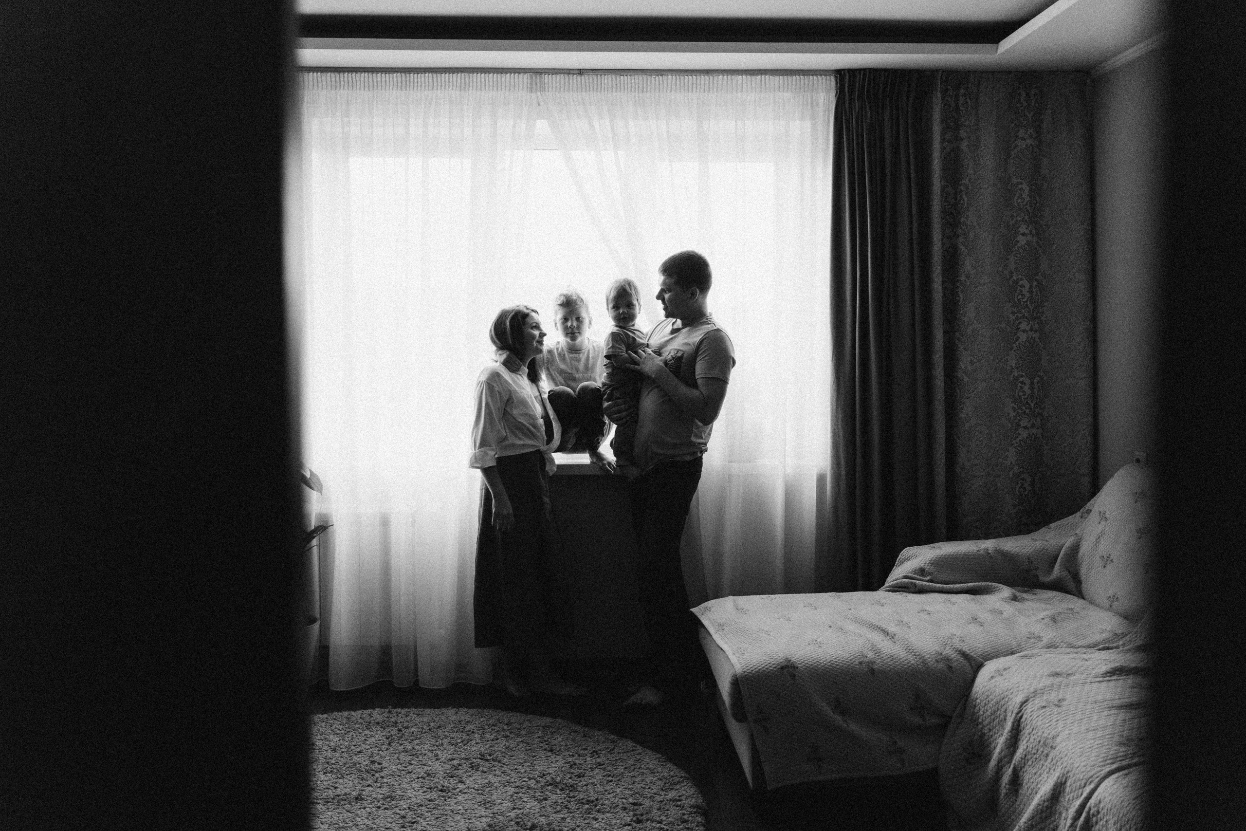 Семейные. Семейный и свадебный фотограф в Новокузнецке