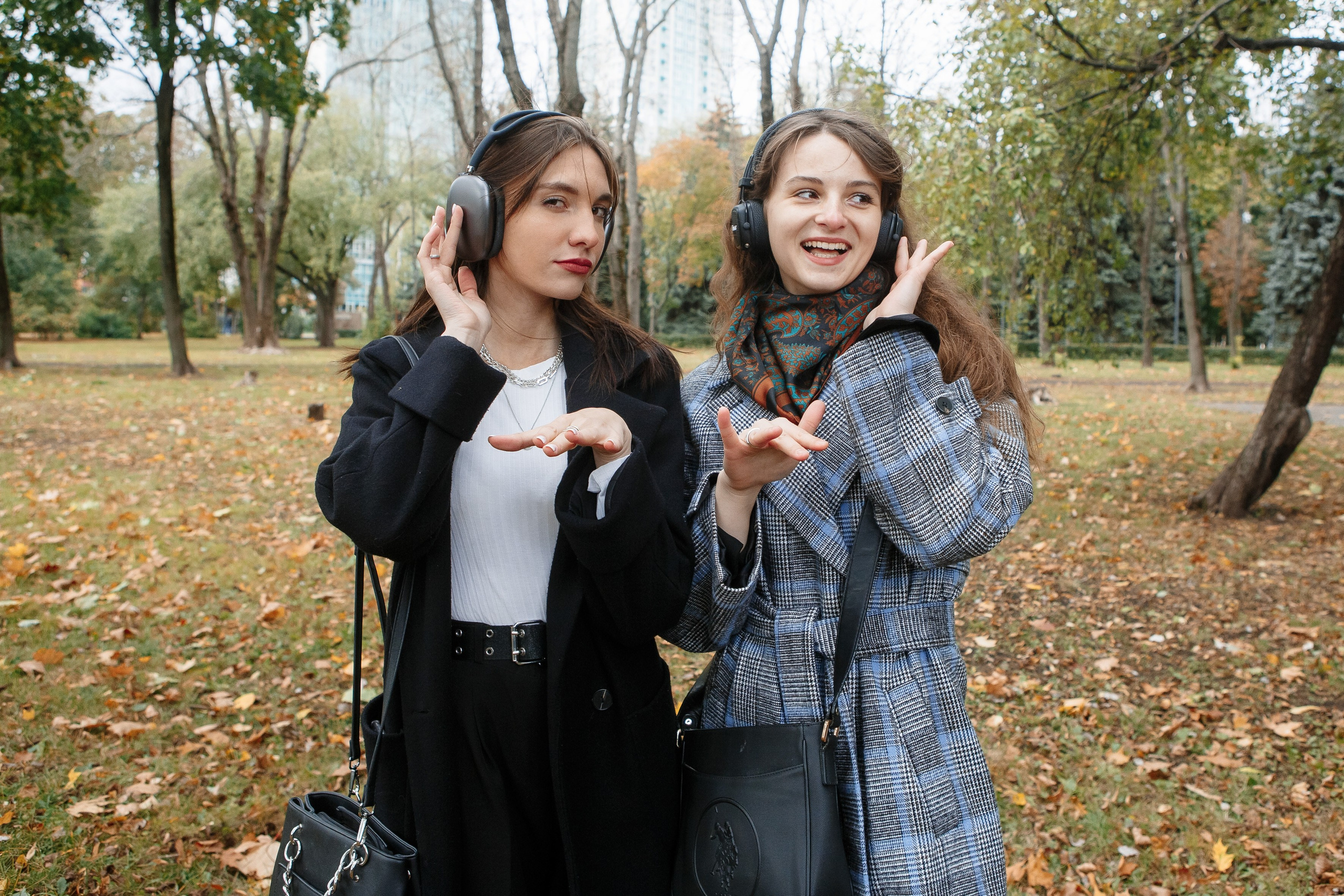Осень Гимназия 12 11 А 2023. Свадебный и портретный Фотограф в Липецке Дмитрий Котюков