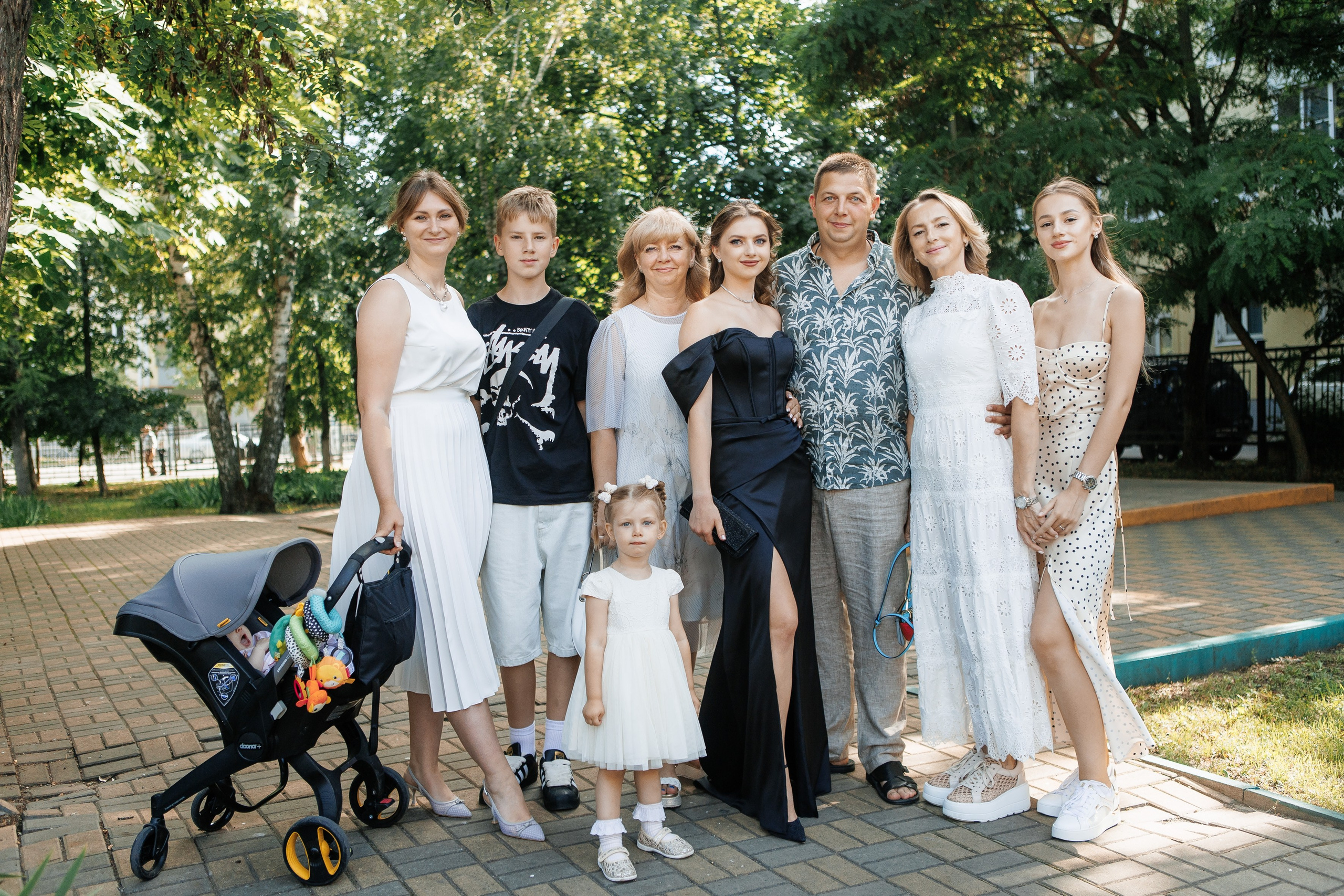 Выпускной Гимназия 12 2024 г. Свадебный и портретный Фотограф в Липецке Дмитрий Котюков