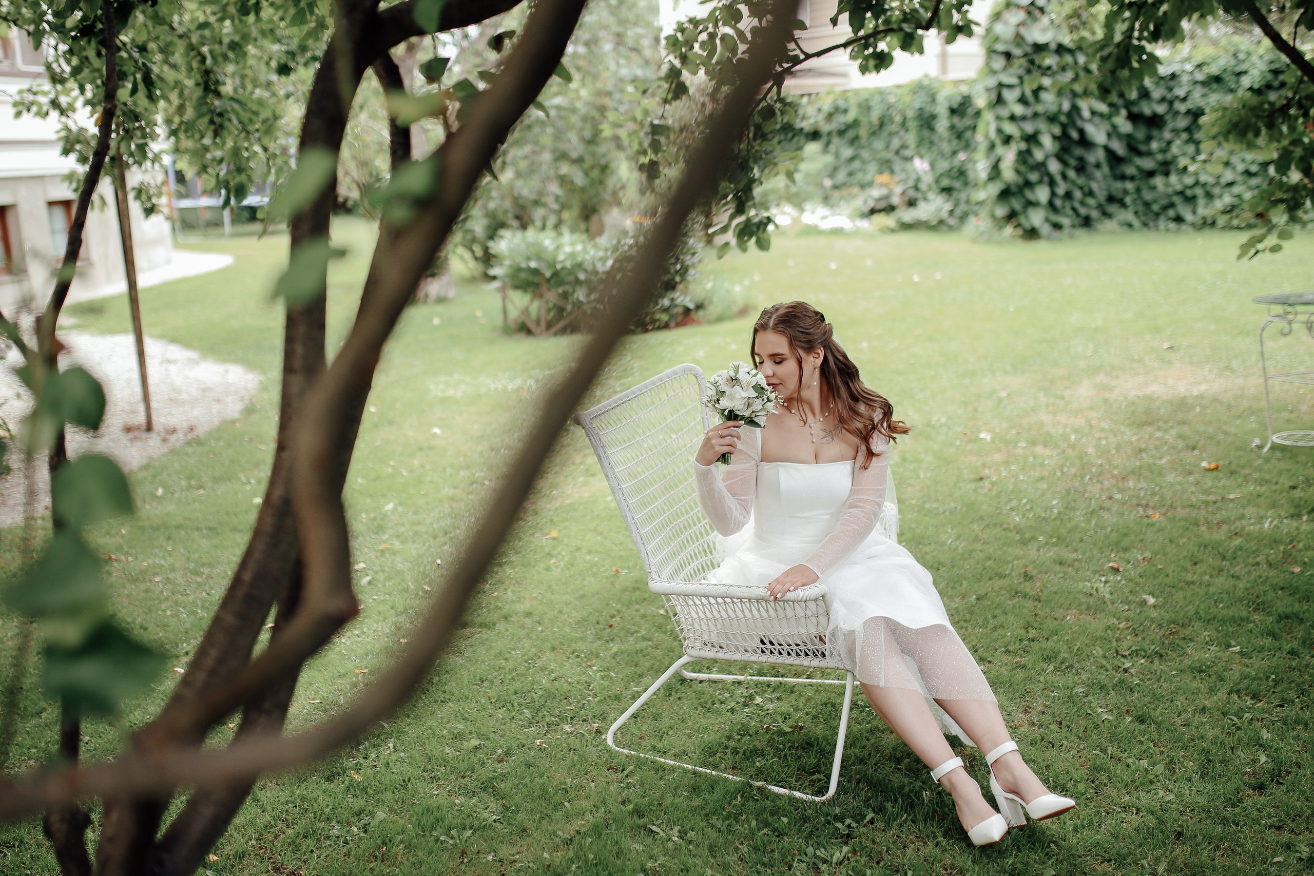 Свадебная фотосессия Йошкар Ола. Свадебный и семейный фотограф Баева Дарья, город Йошкар — Ола