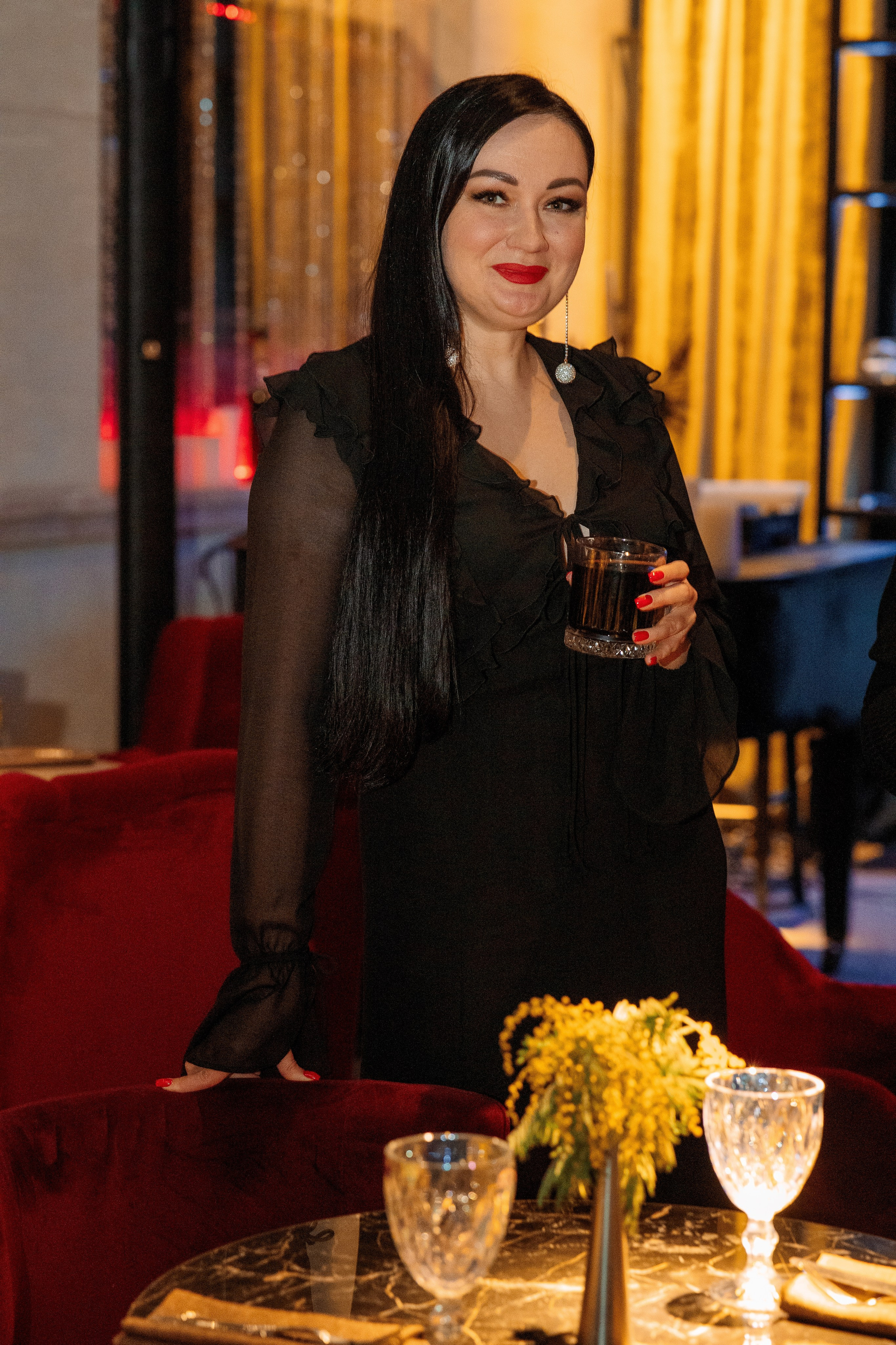 День Рождения. Фотограф Мария Зайчик