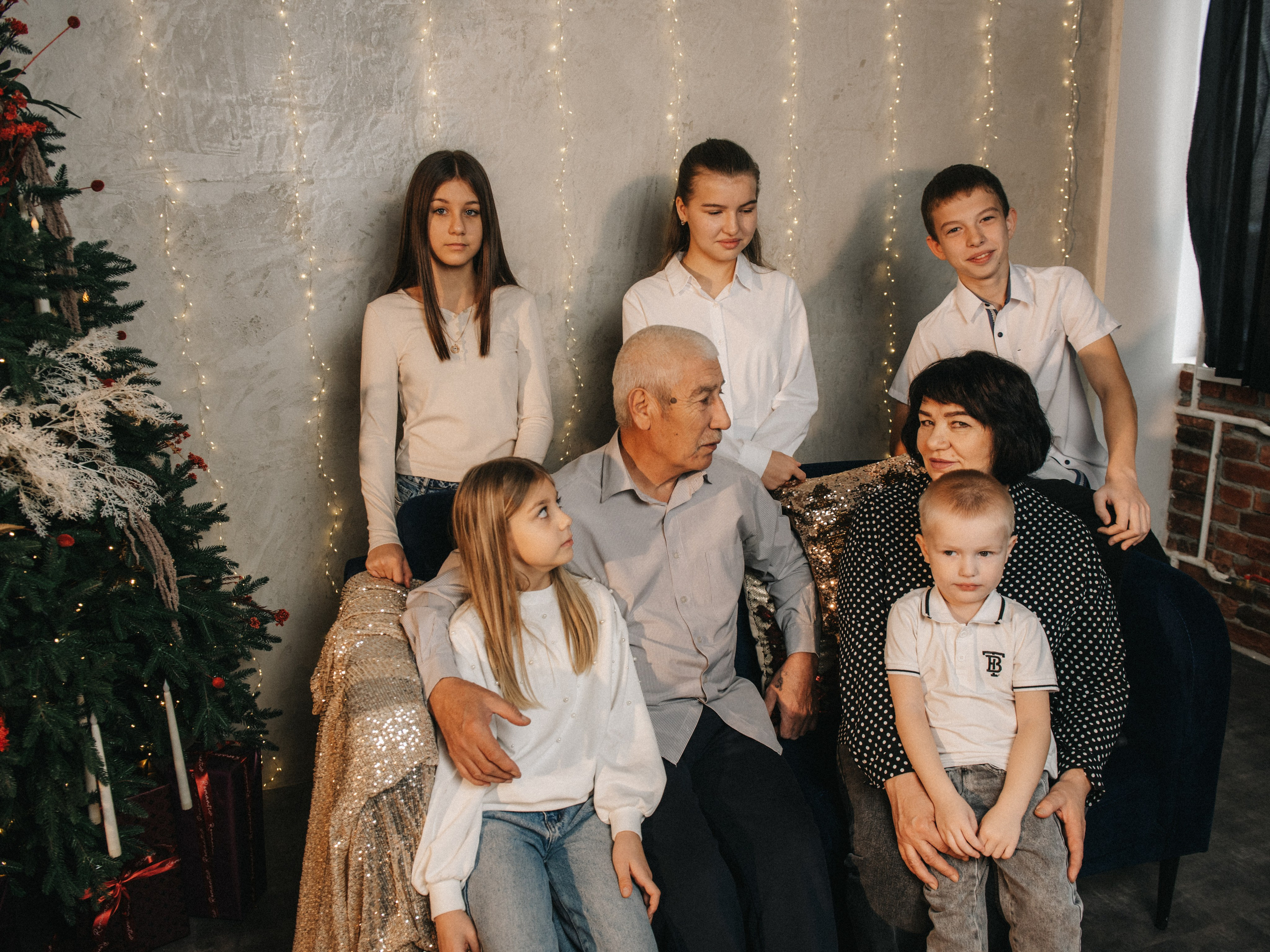 Семья Эшановых. Ph.proulints