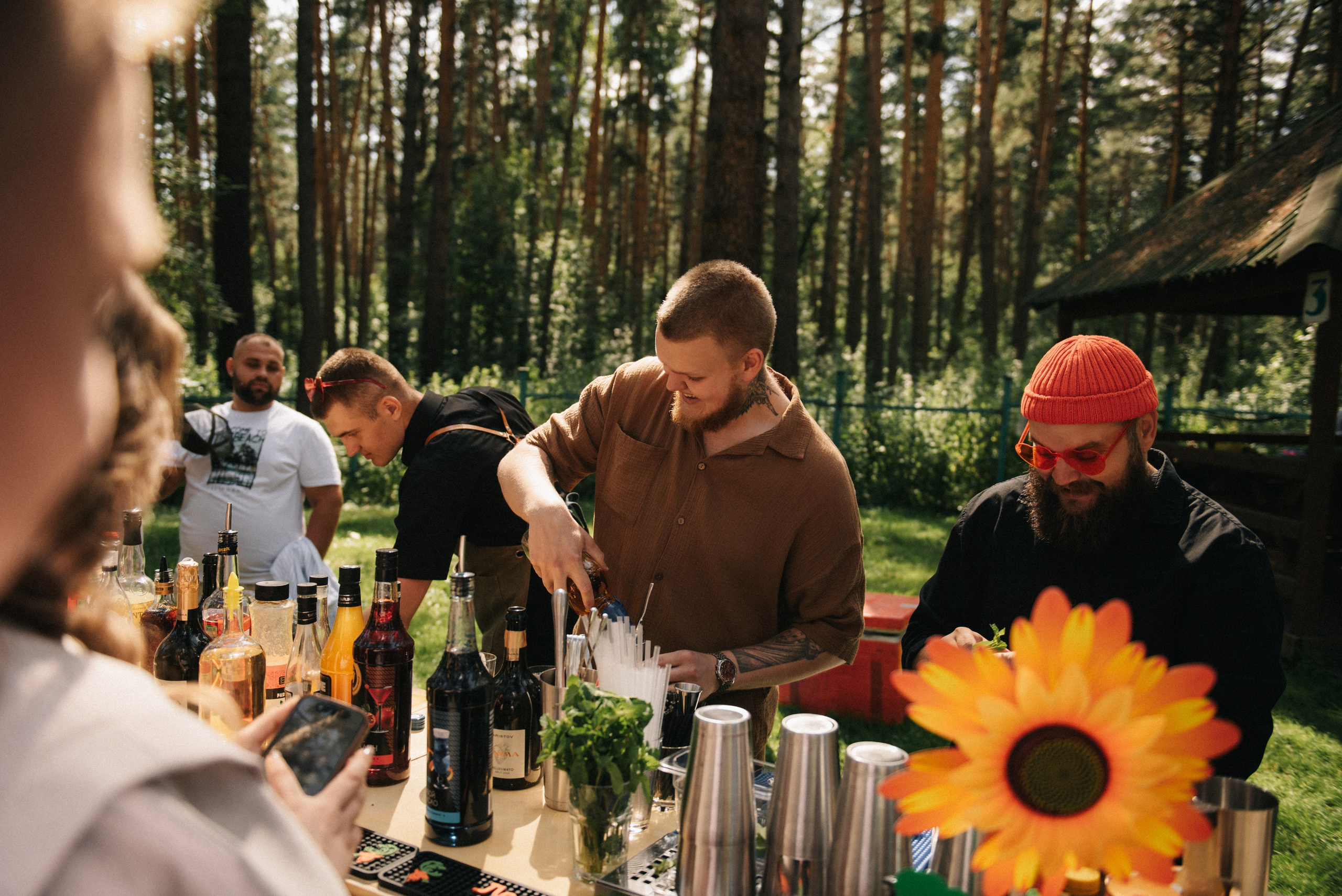 Александра и Илья. Ph.proulints