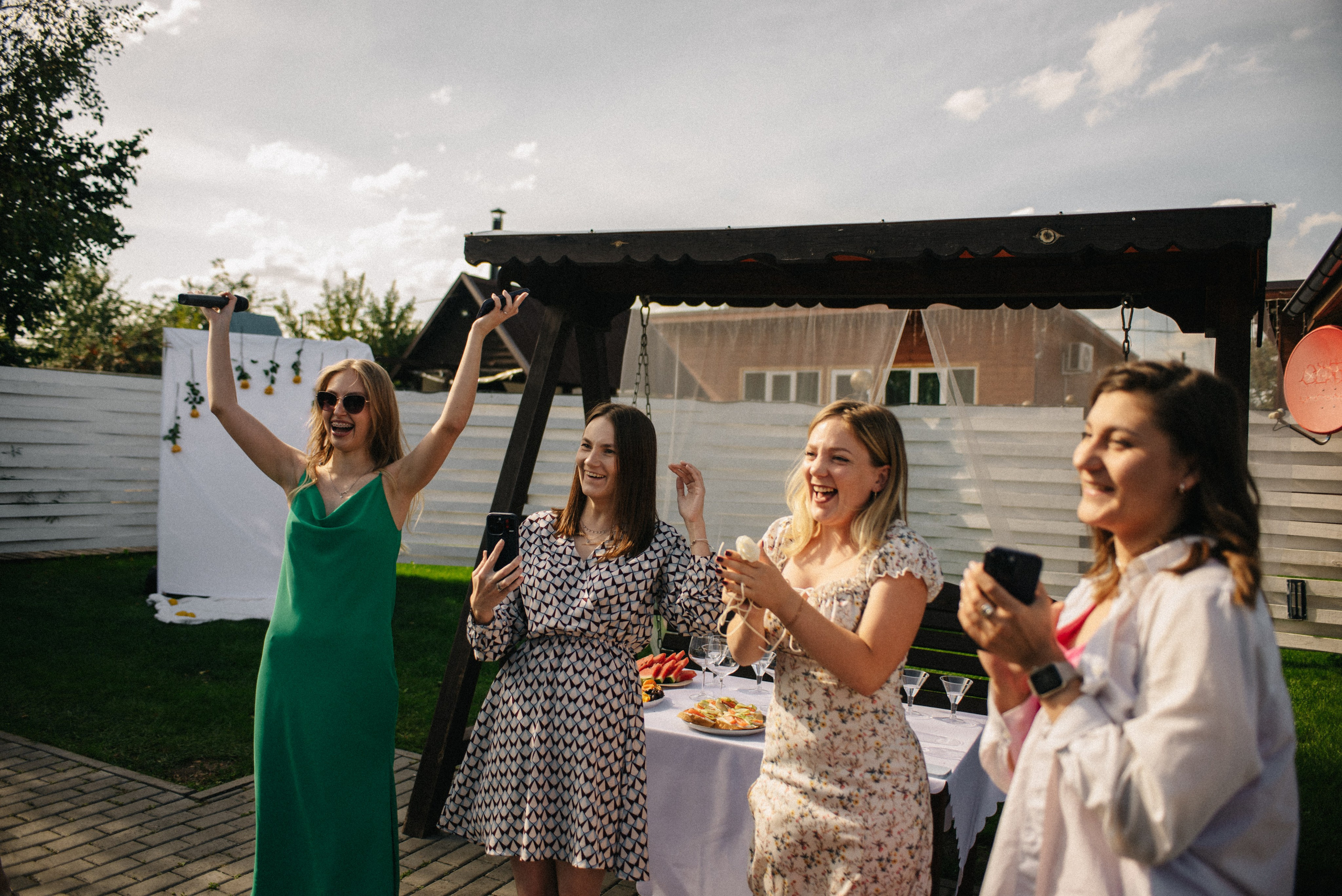 Девичники. Ph.proulints