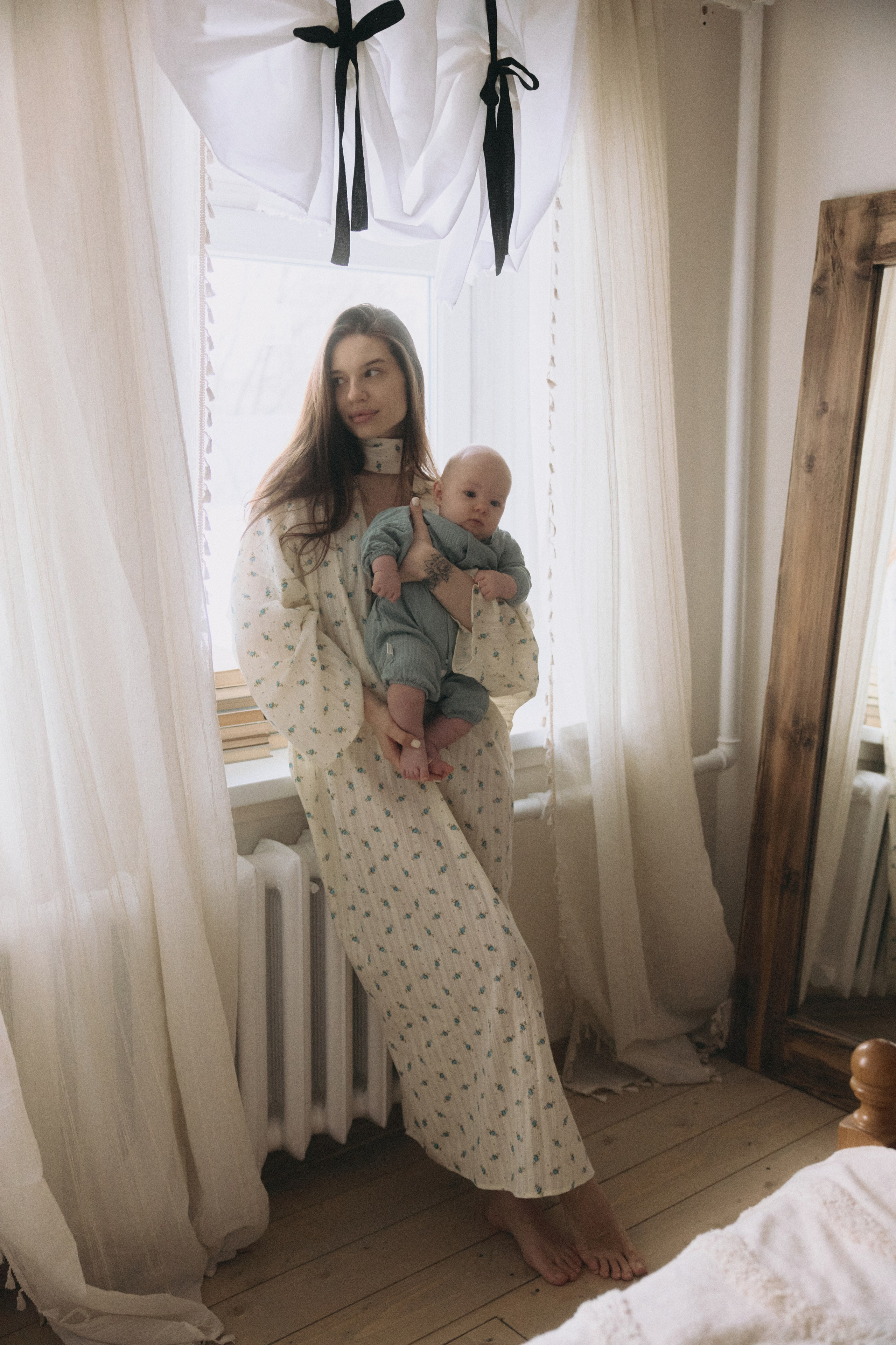 Илья + Ира + Степа. Семейный и детский фотограф Юлия Шох