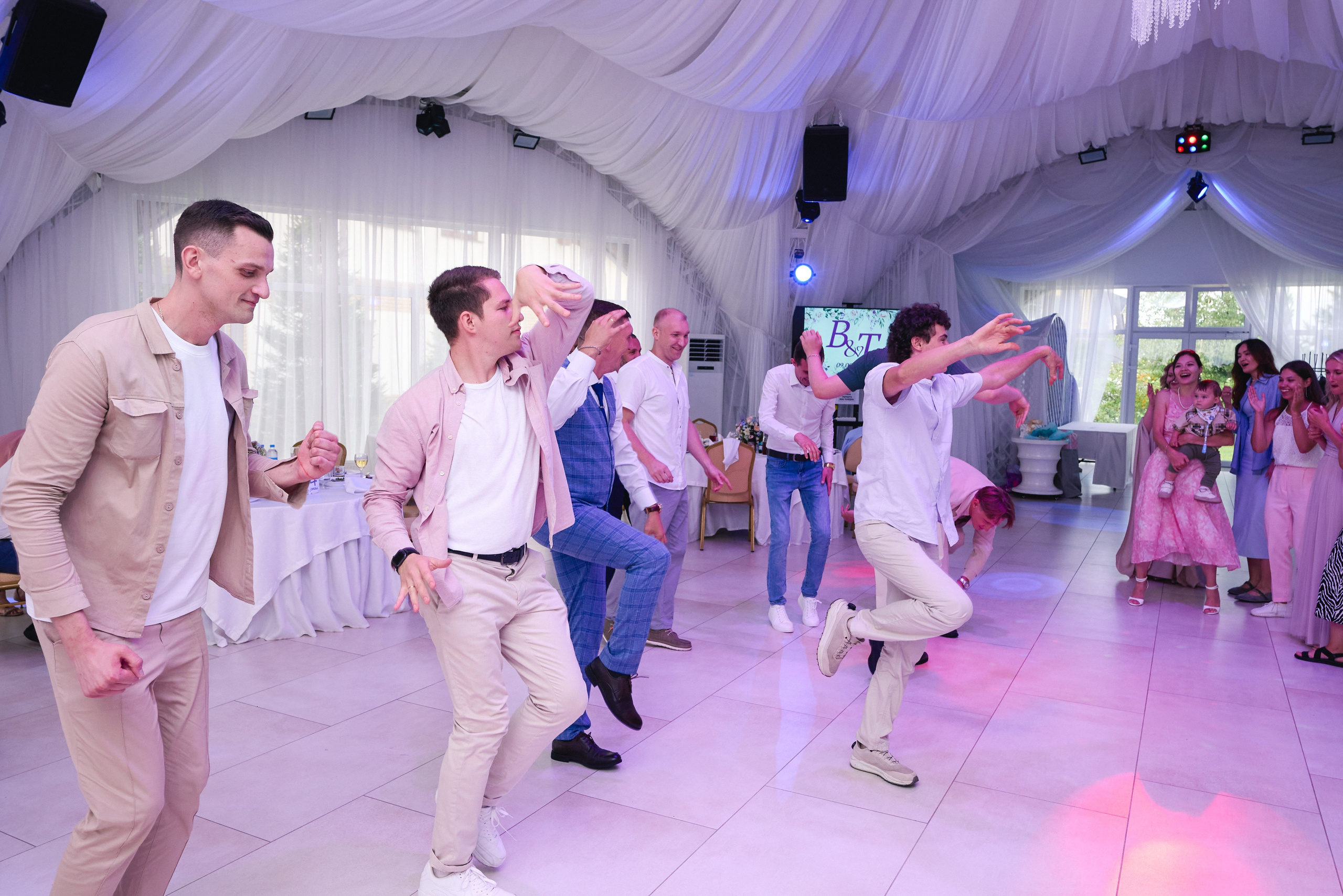 Татьяна и Вячеслав. Свадебный и репортажный фотограф в Москве Александр Кудрявцев