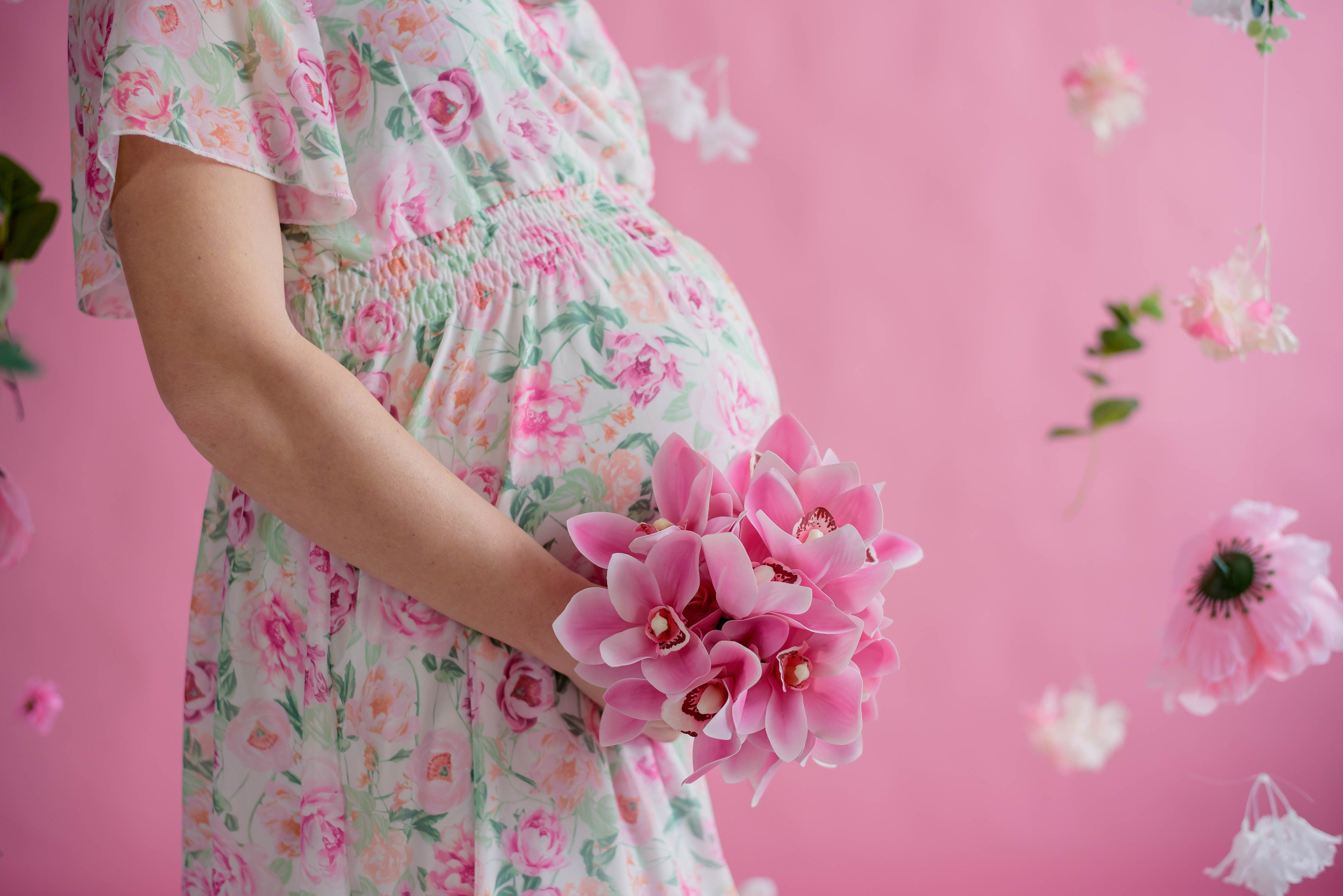 Беременность. Фотограф новорожденных во Владимире Анастасия Воробьева